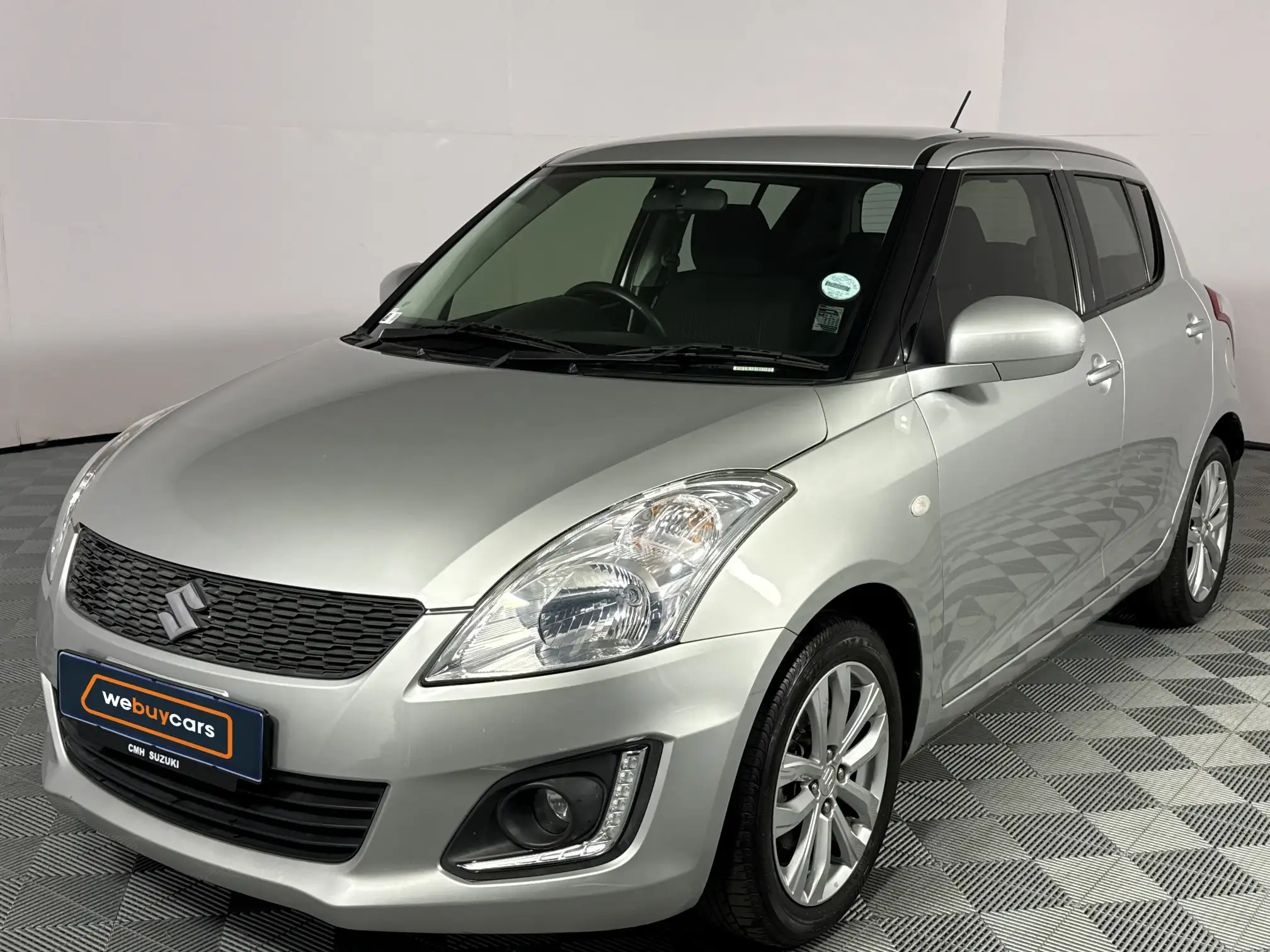 2017 Suzuki Swift