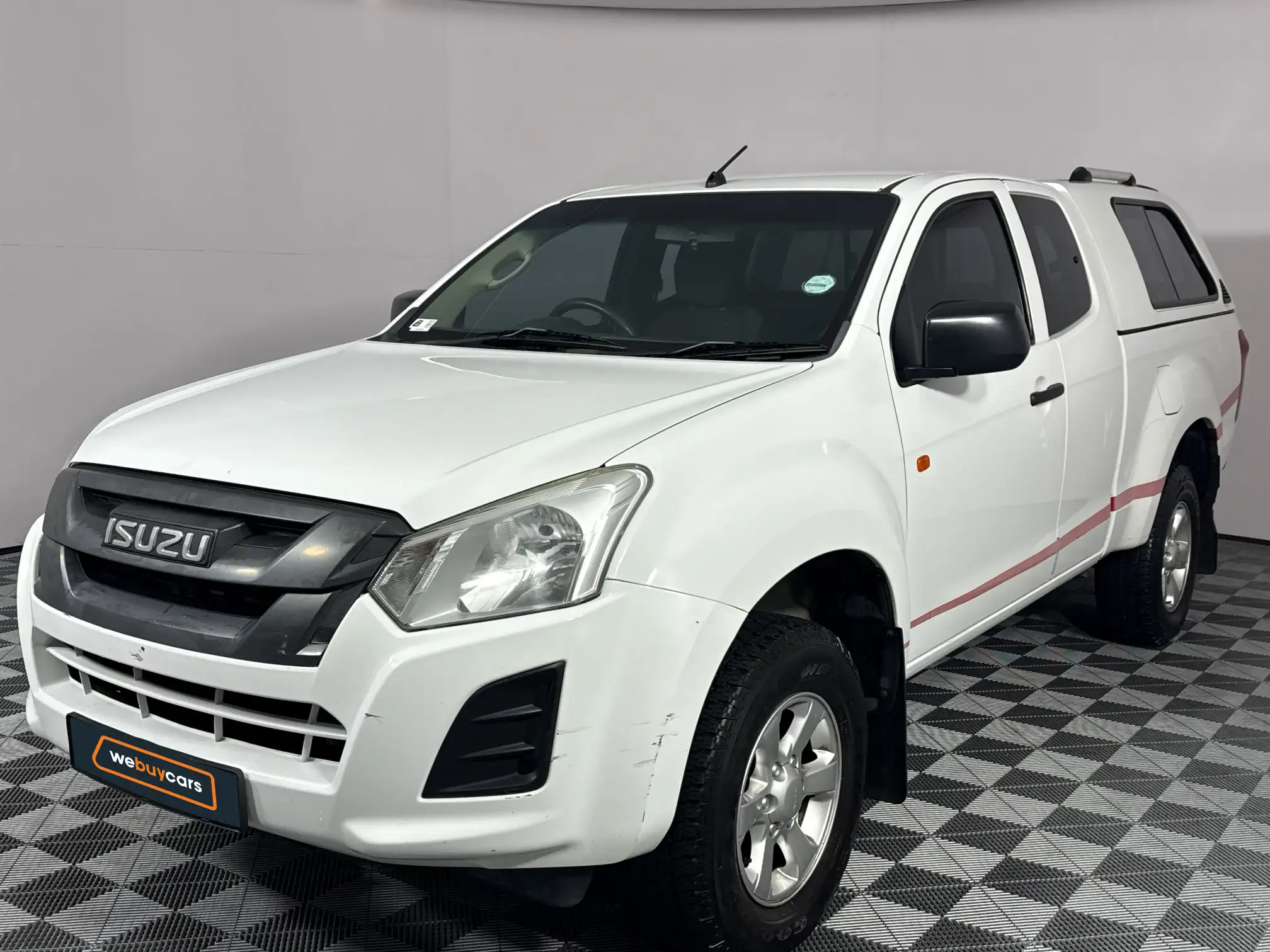 2017 Isuzu KB