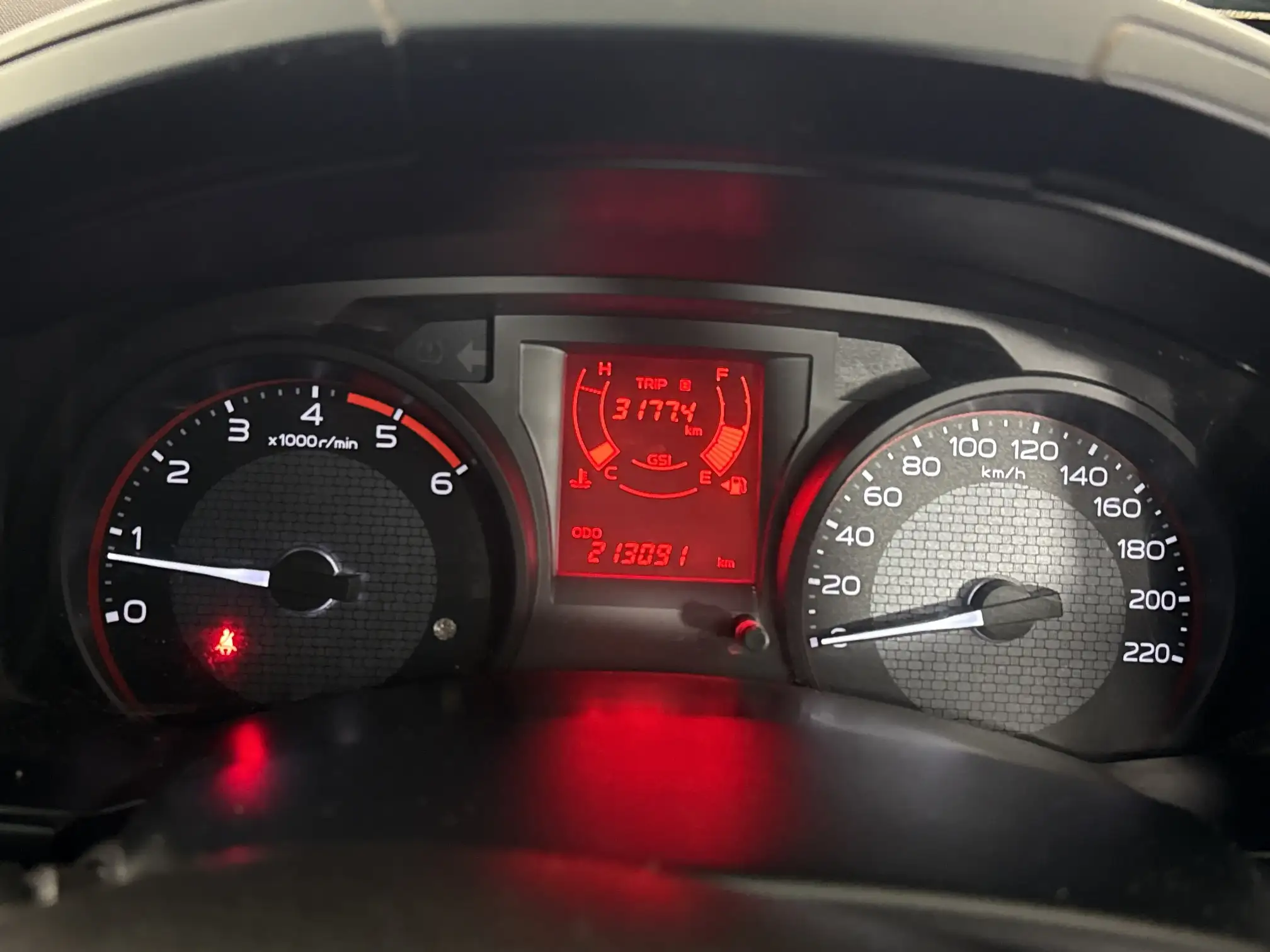 Isuzu KB