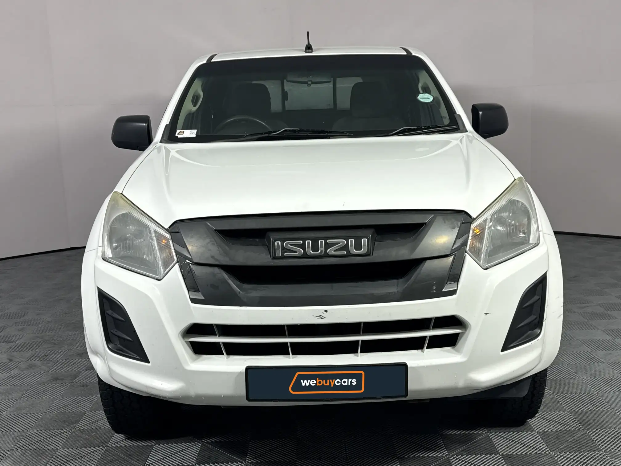 Isuzu KB