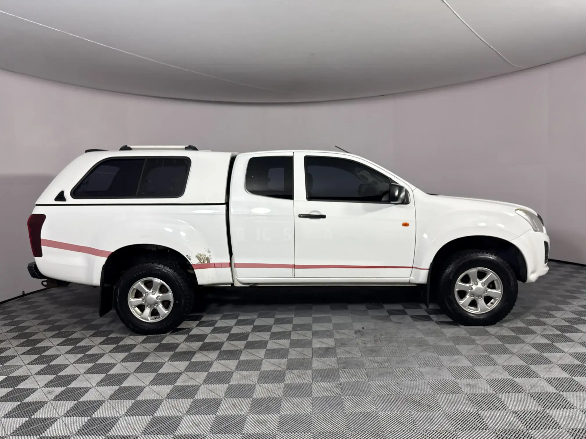 Isuzu KB