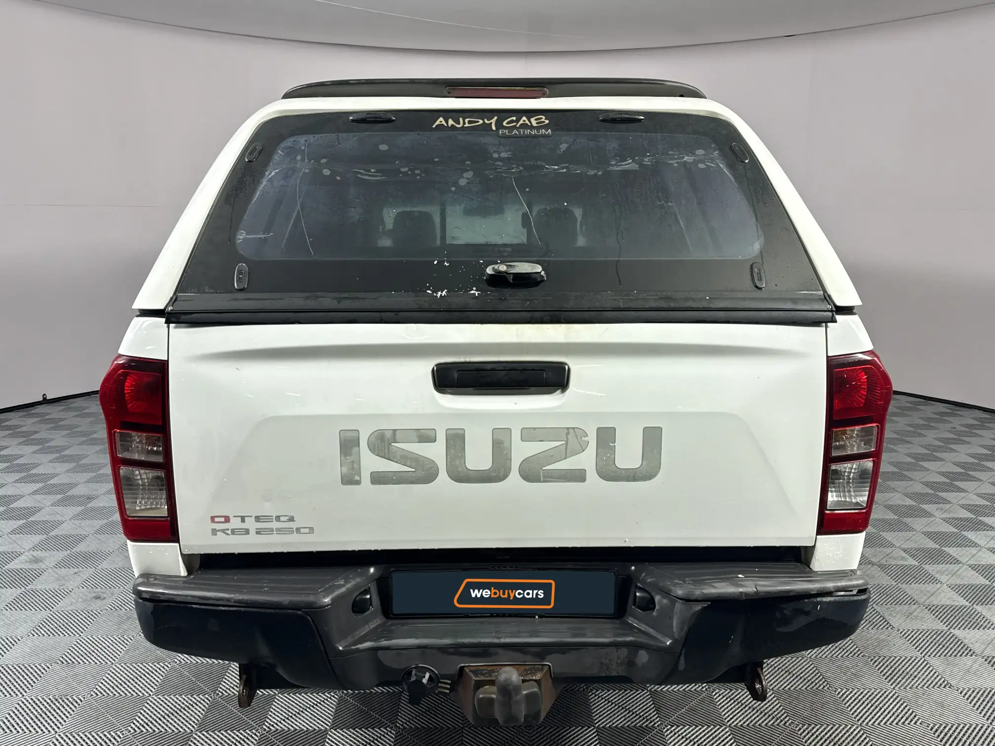 Isuzu KB