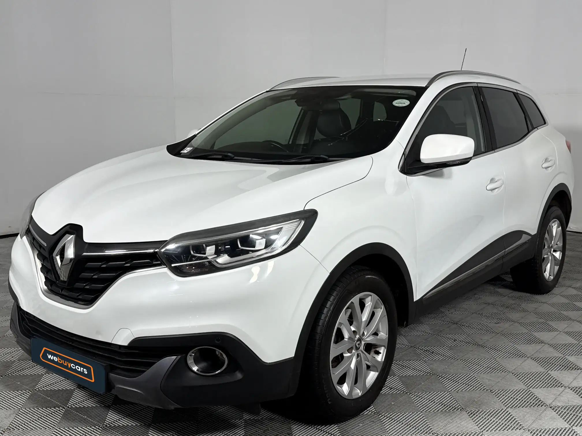 2017 Renault Kadjar
