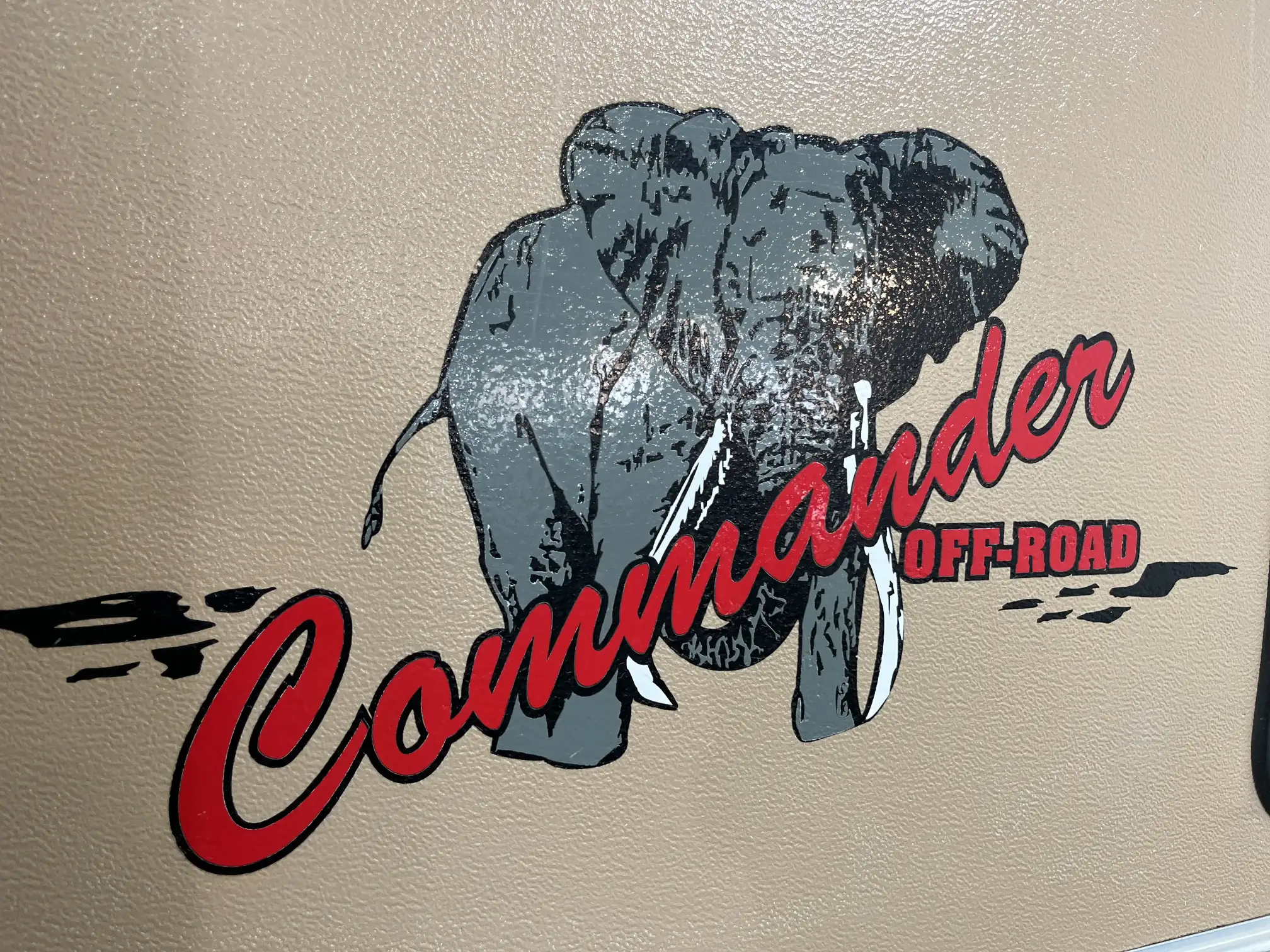 Conqueror Commander 