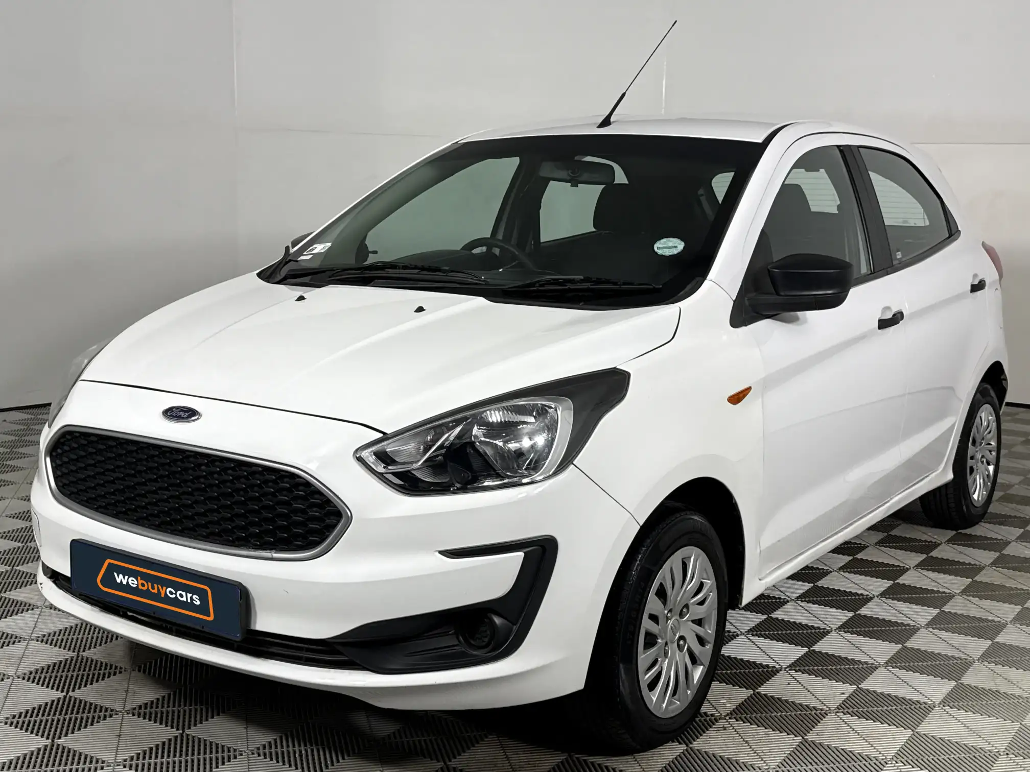 2020 Ford Figo
