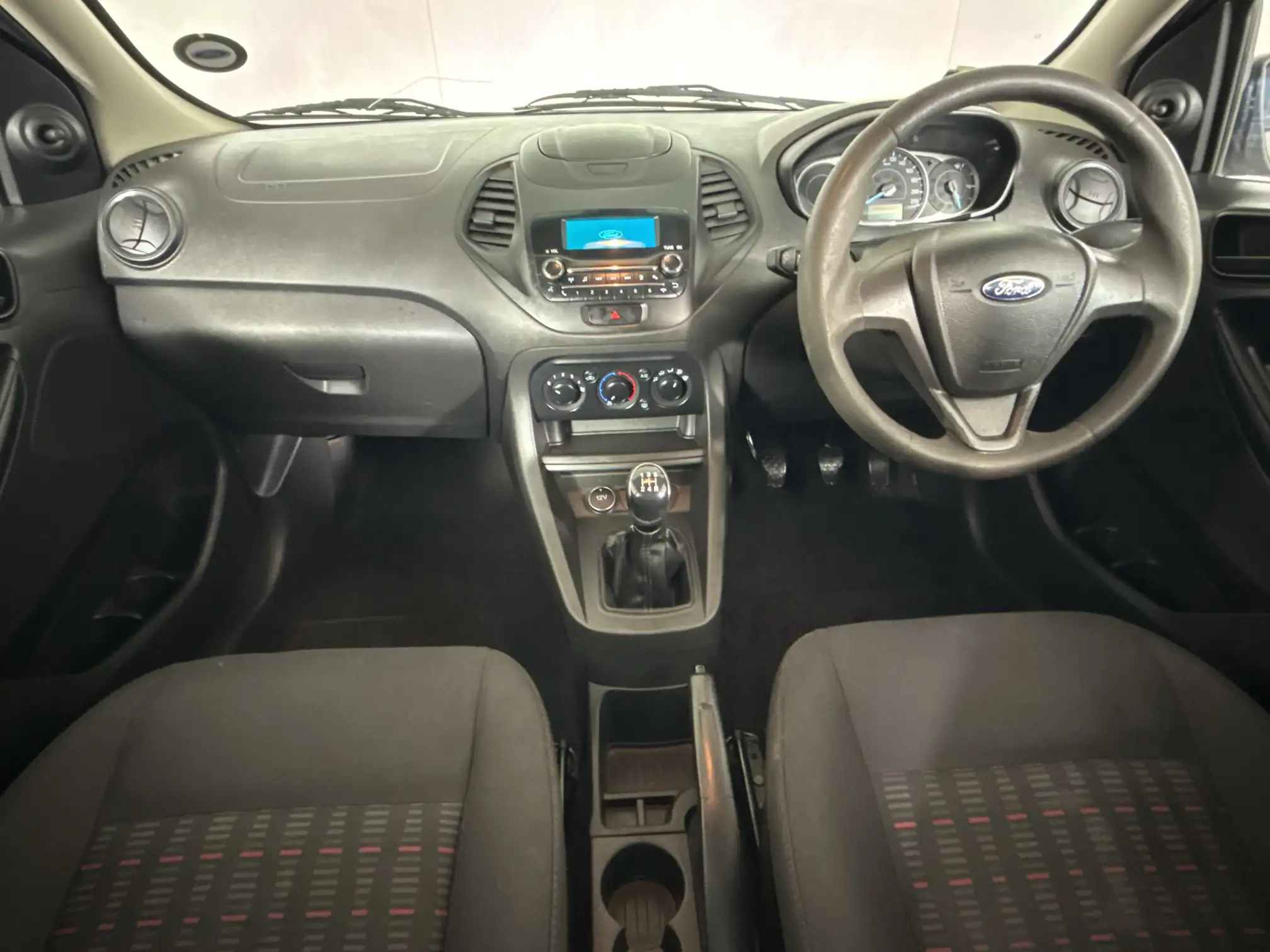 Ford Figo