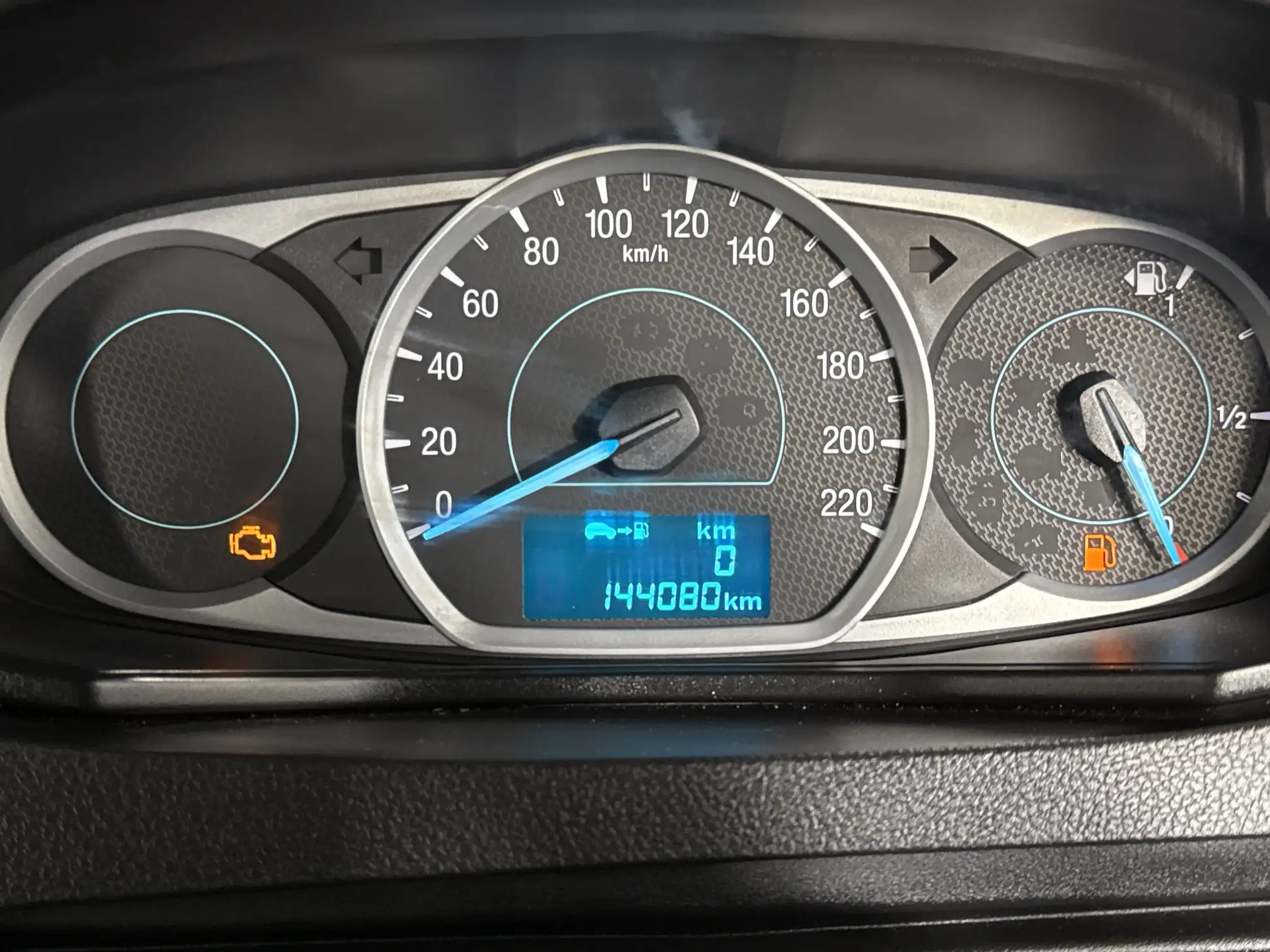 Ford Figo
