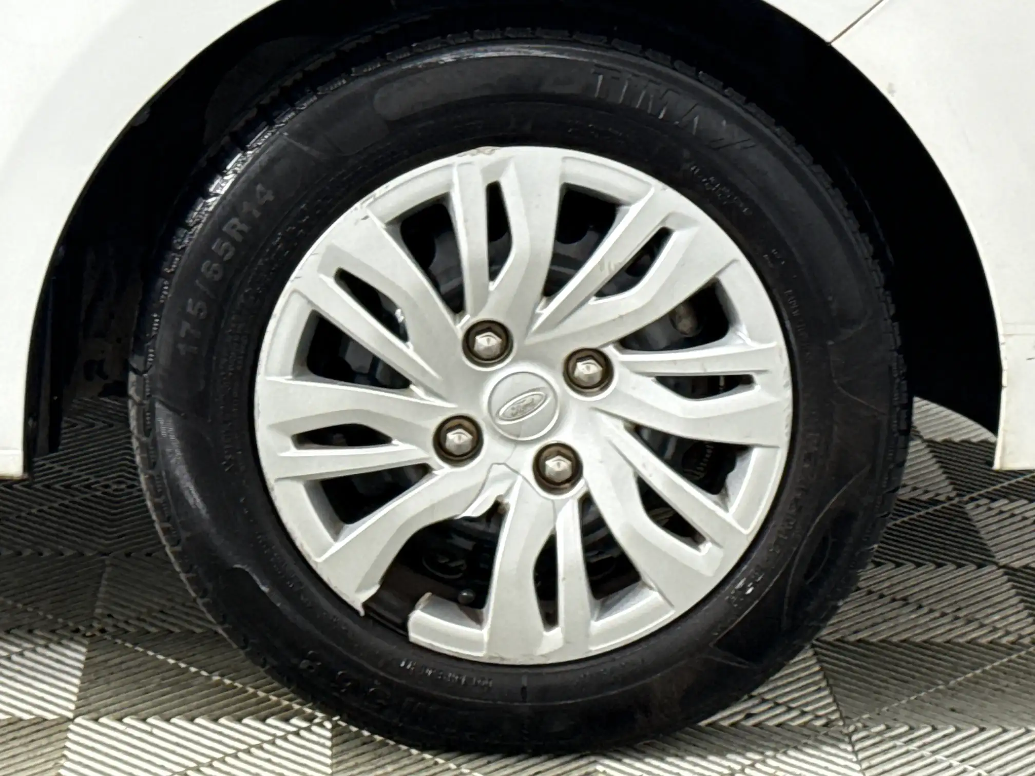 Ford Figo