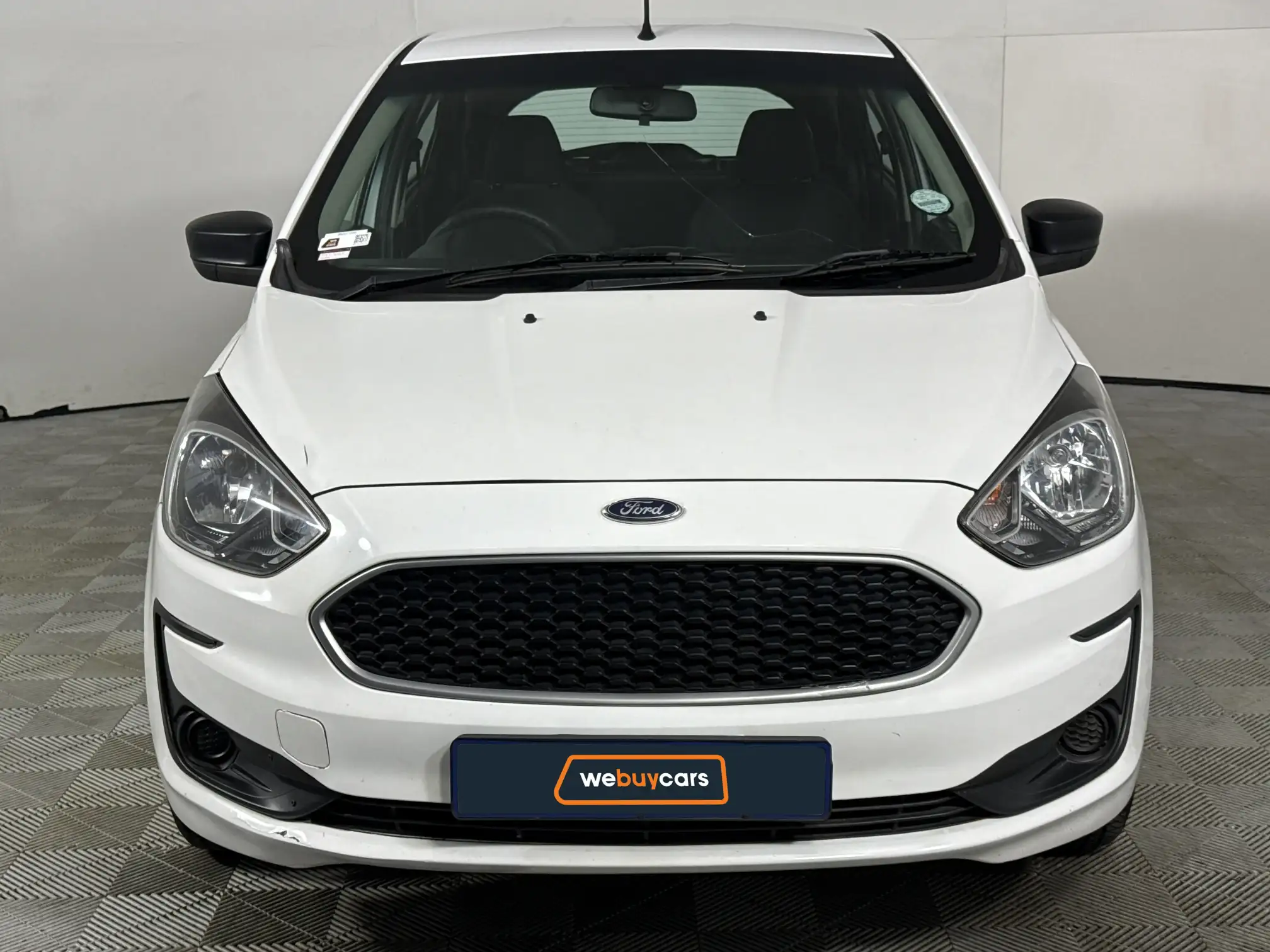 Ford Figo