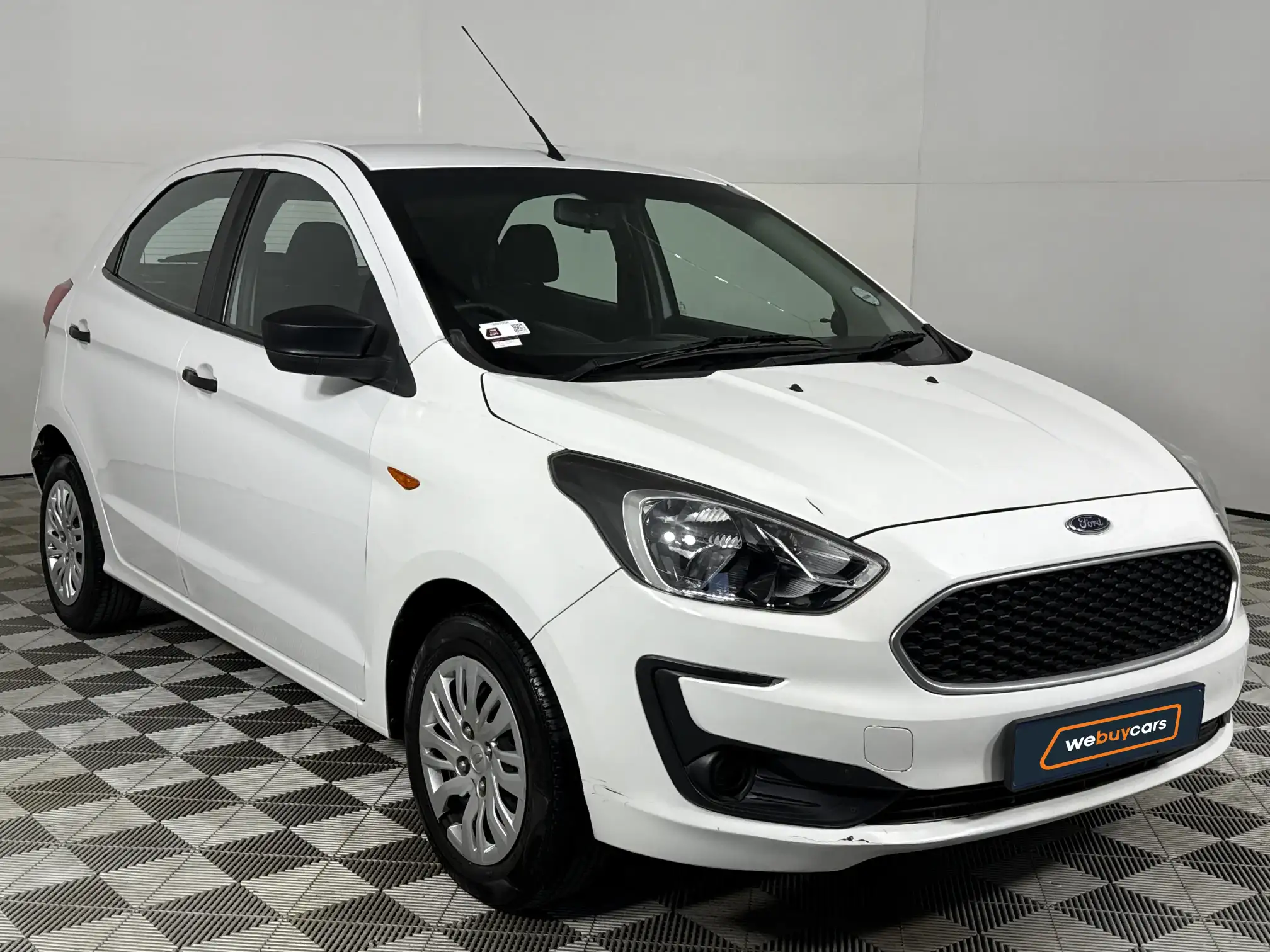 Ford Figo