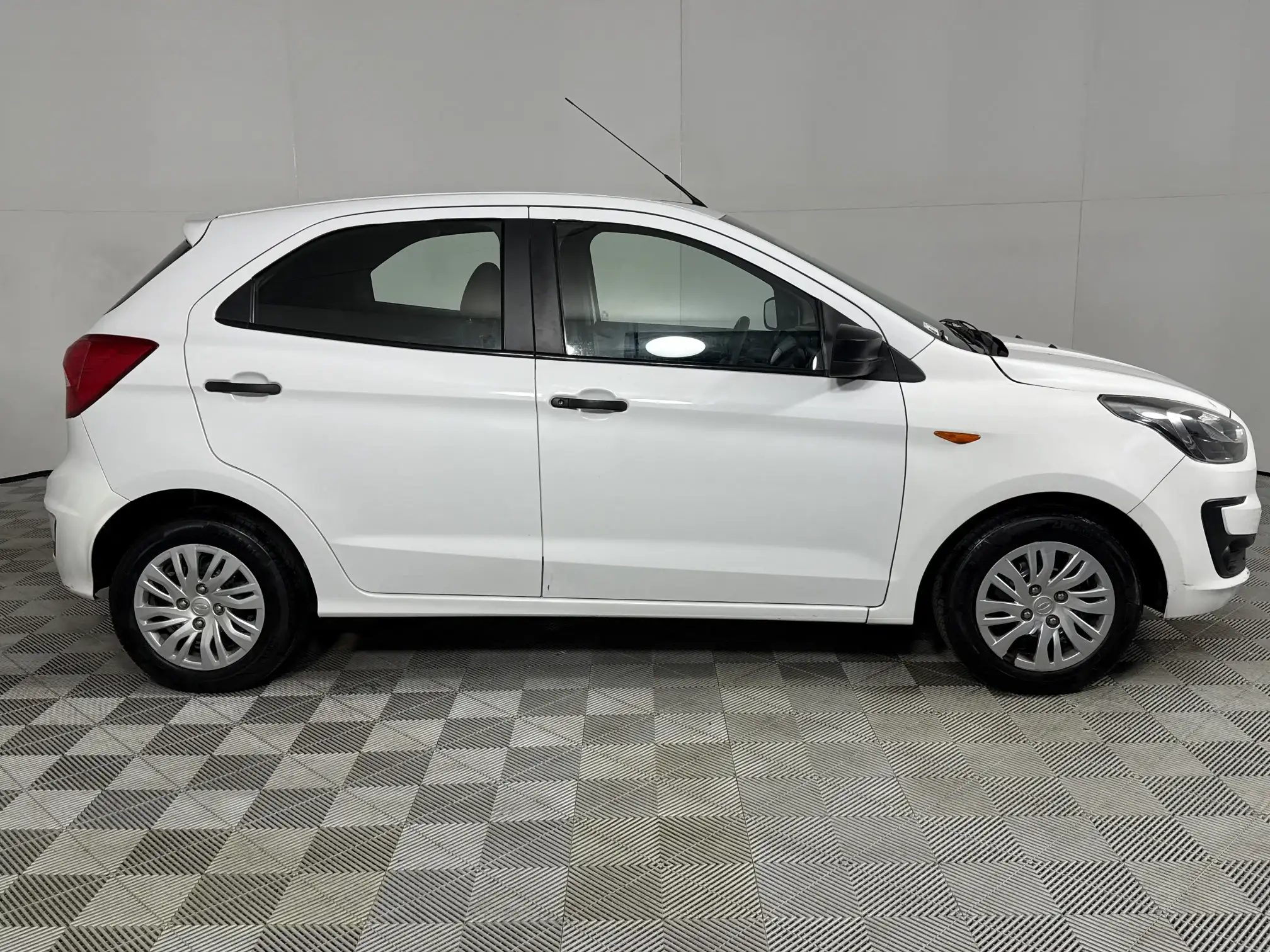 Ford Figo