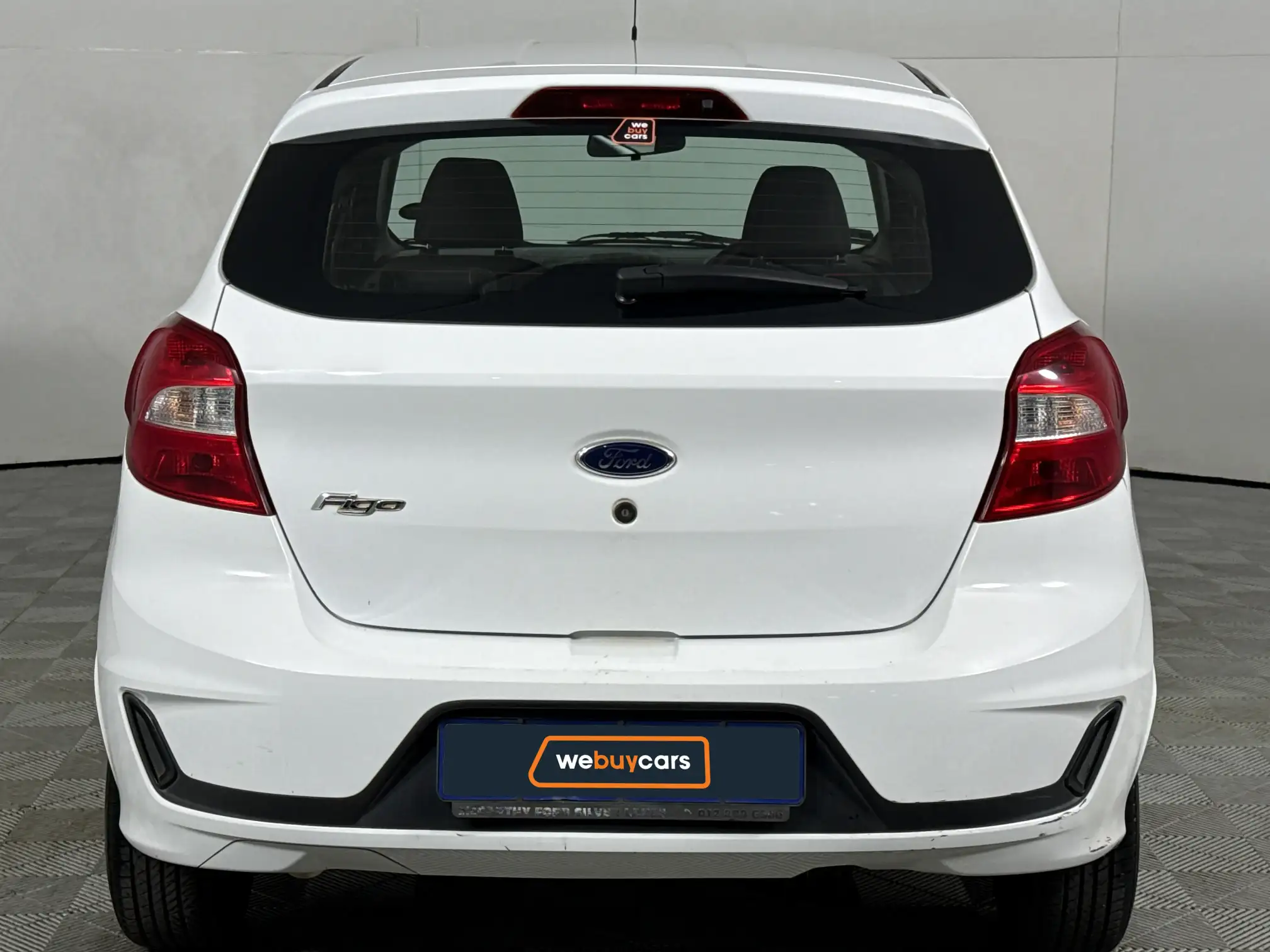Ford Figo