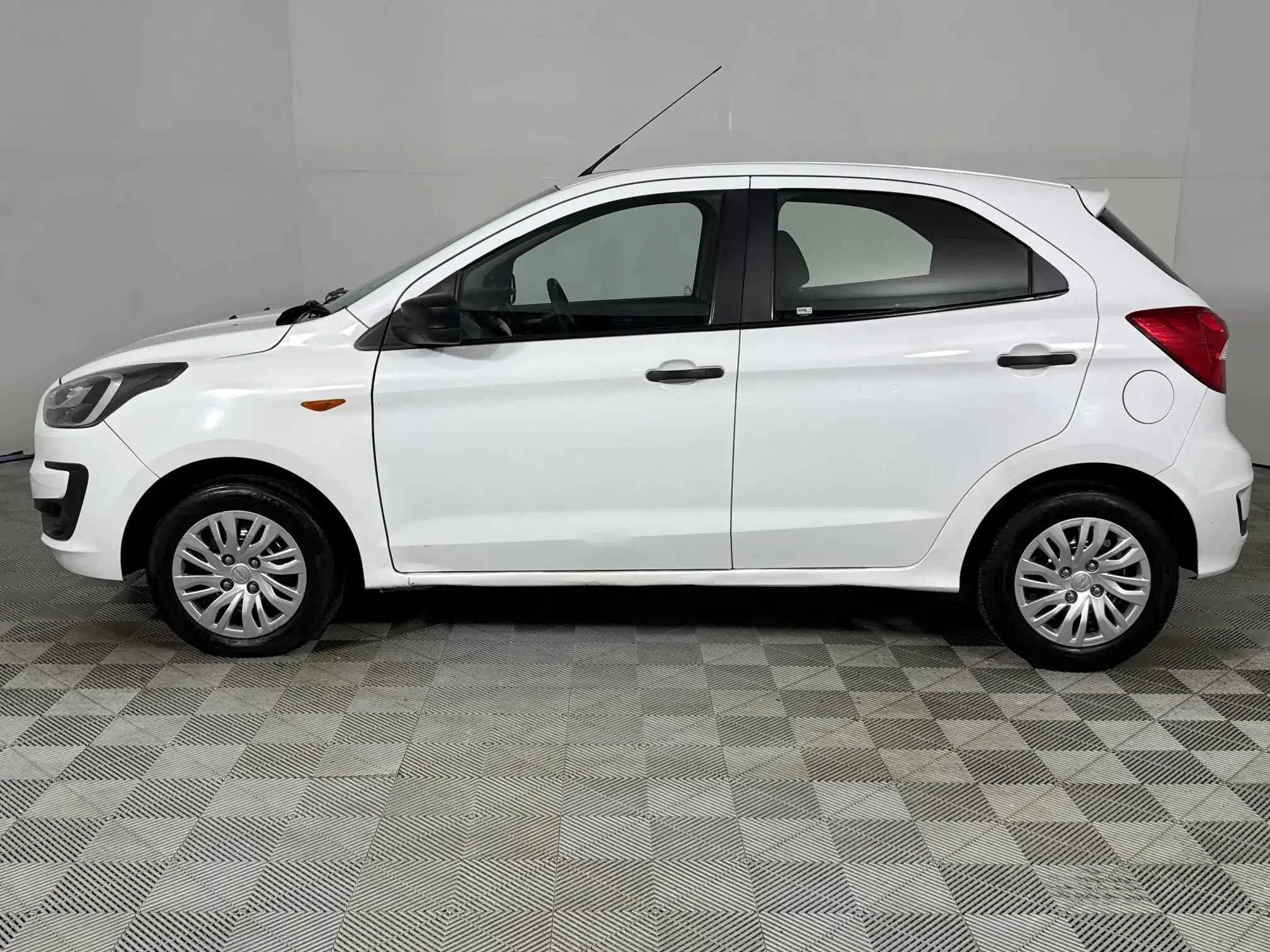 Ford Figo