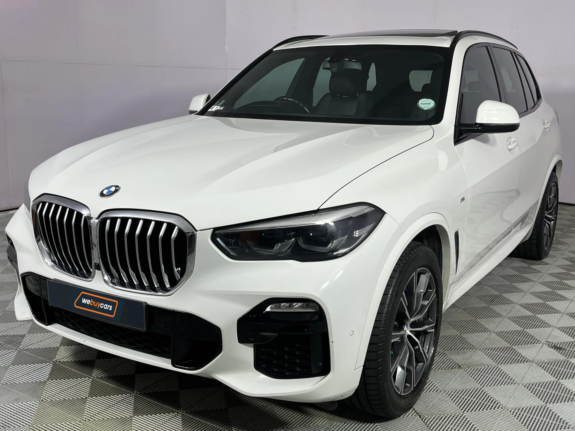 BMW X5 xDrive 30d (G05) Steptronic M-Sport