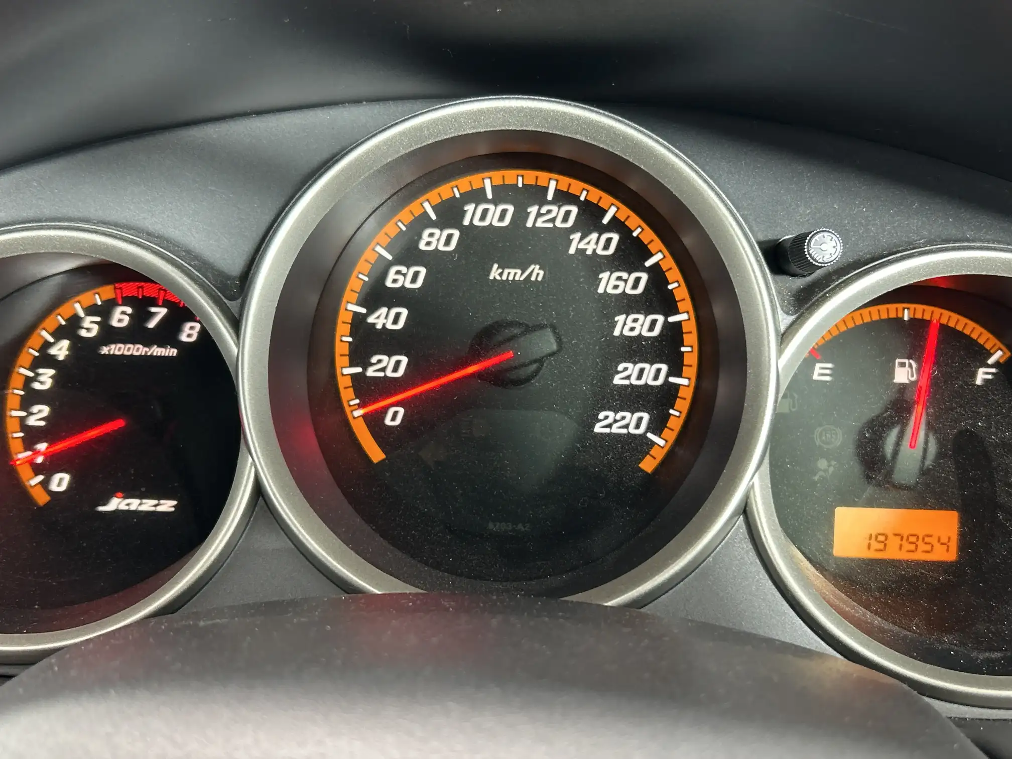 Honda Jazz
