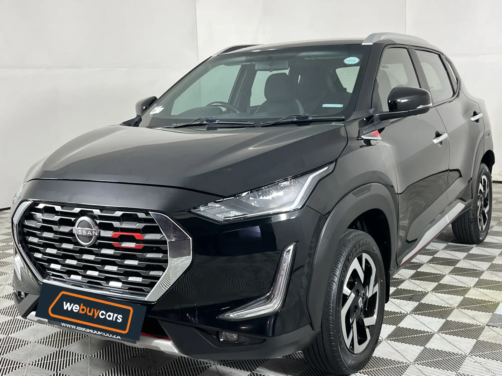 2022 Nissan Magnite