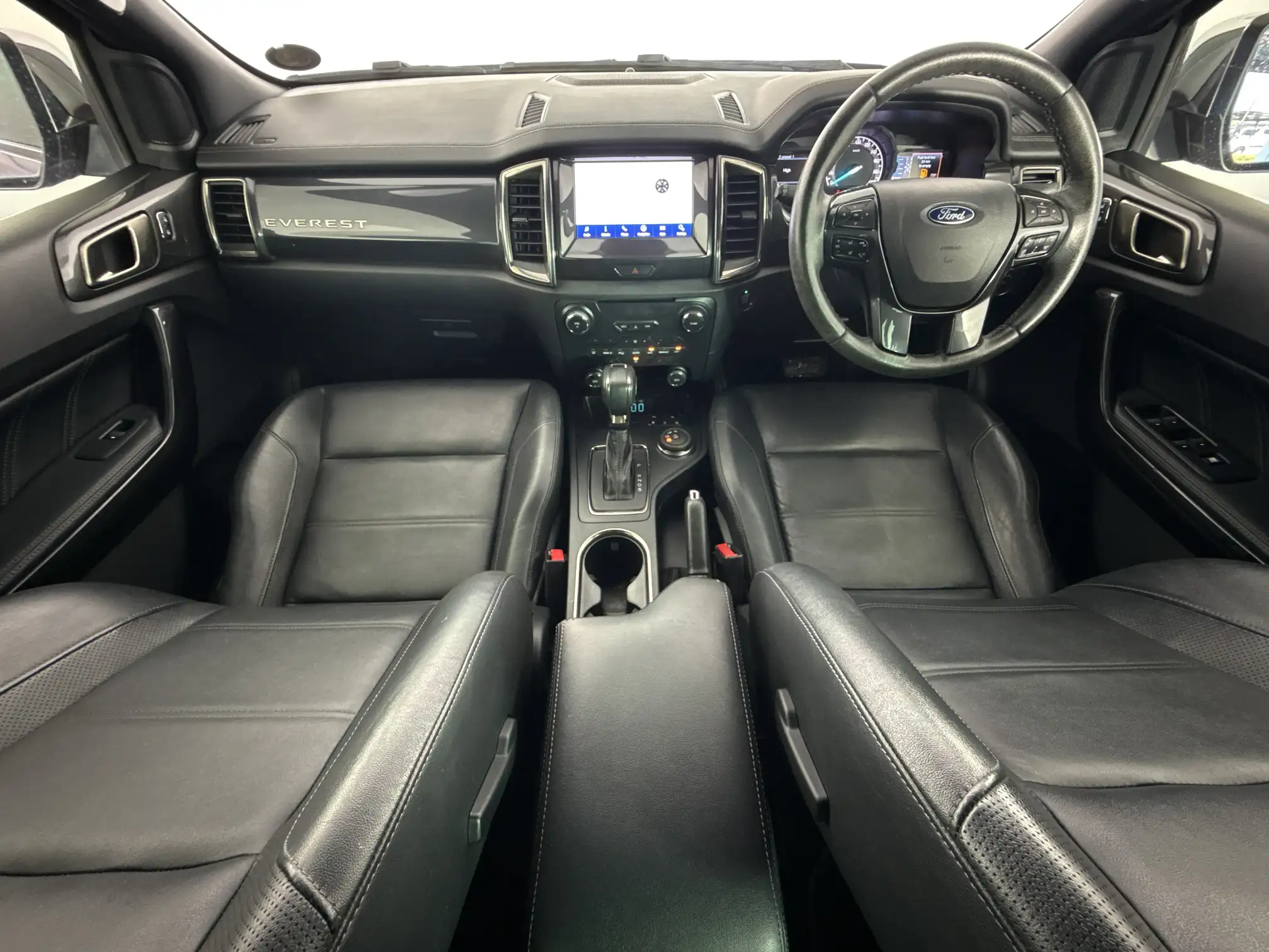 Ford Everest