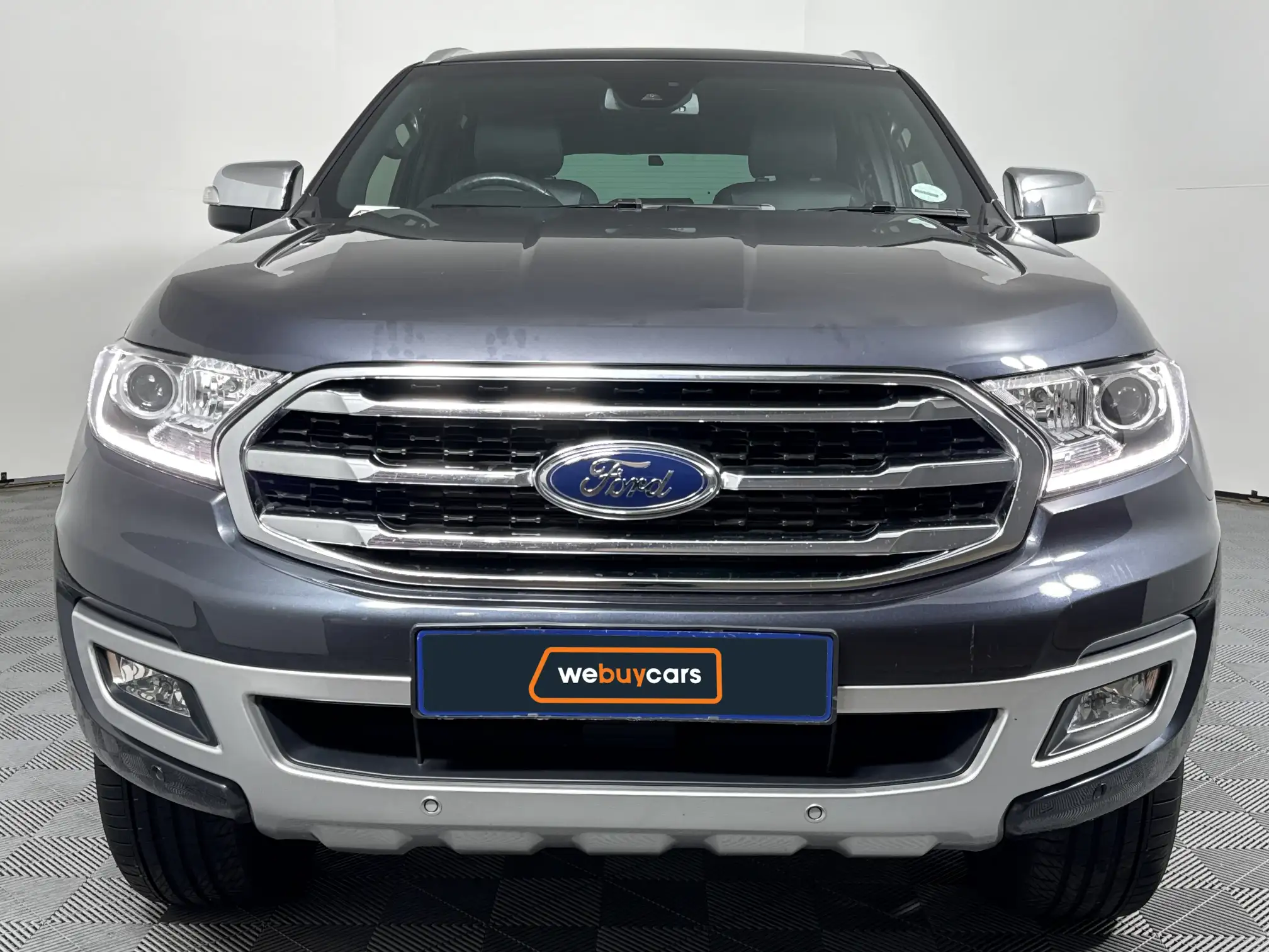 Ford Everest
