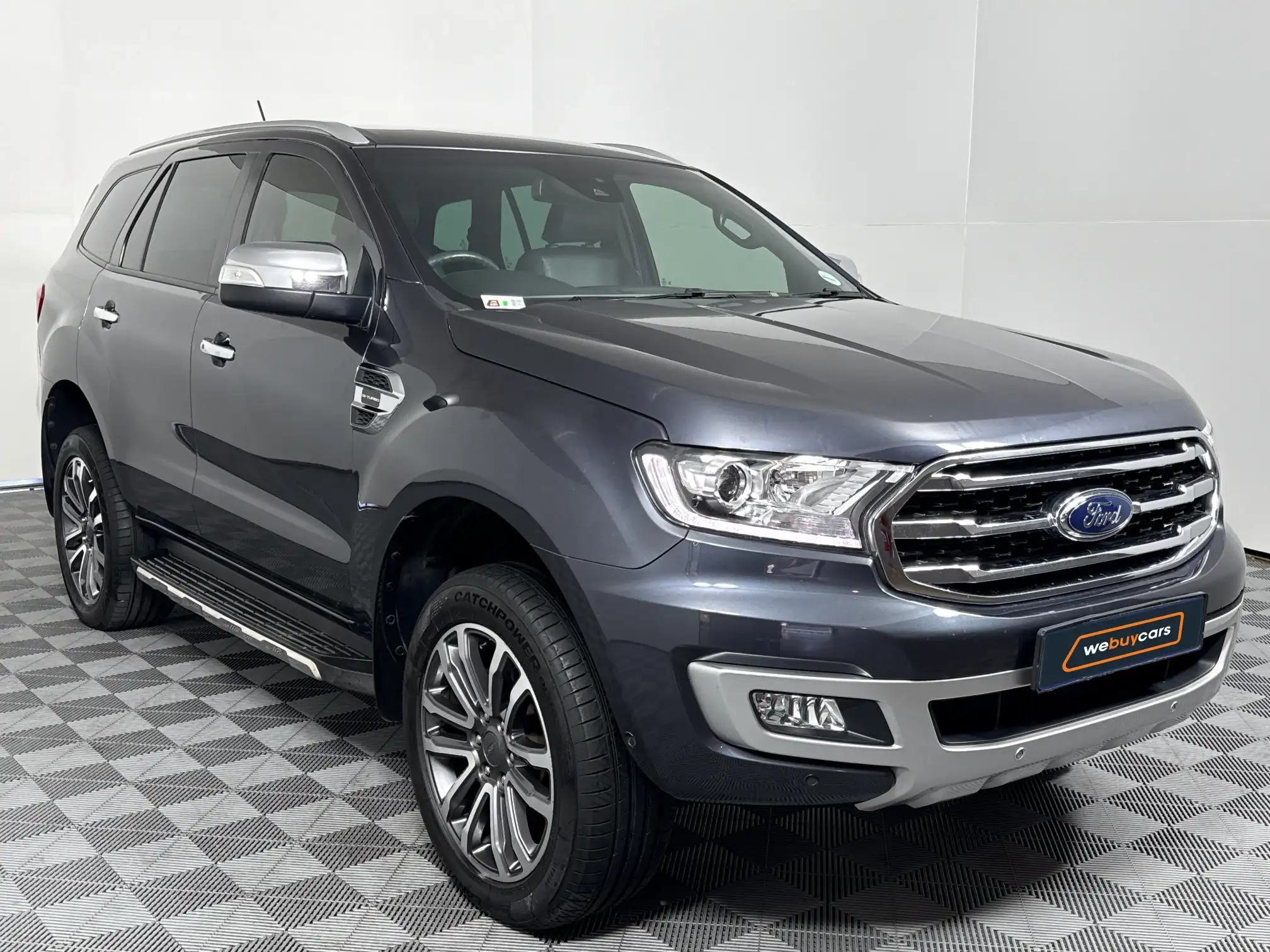 Ford Everest