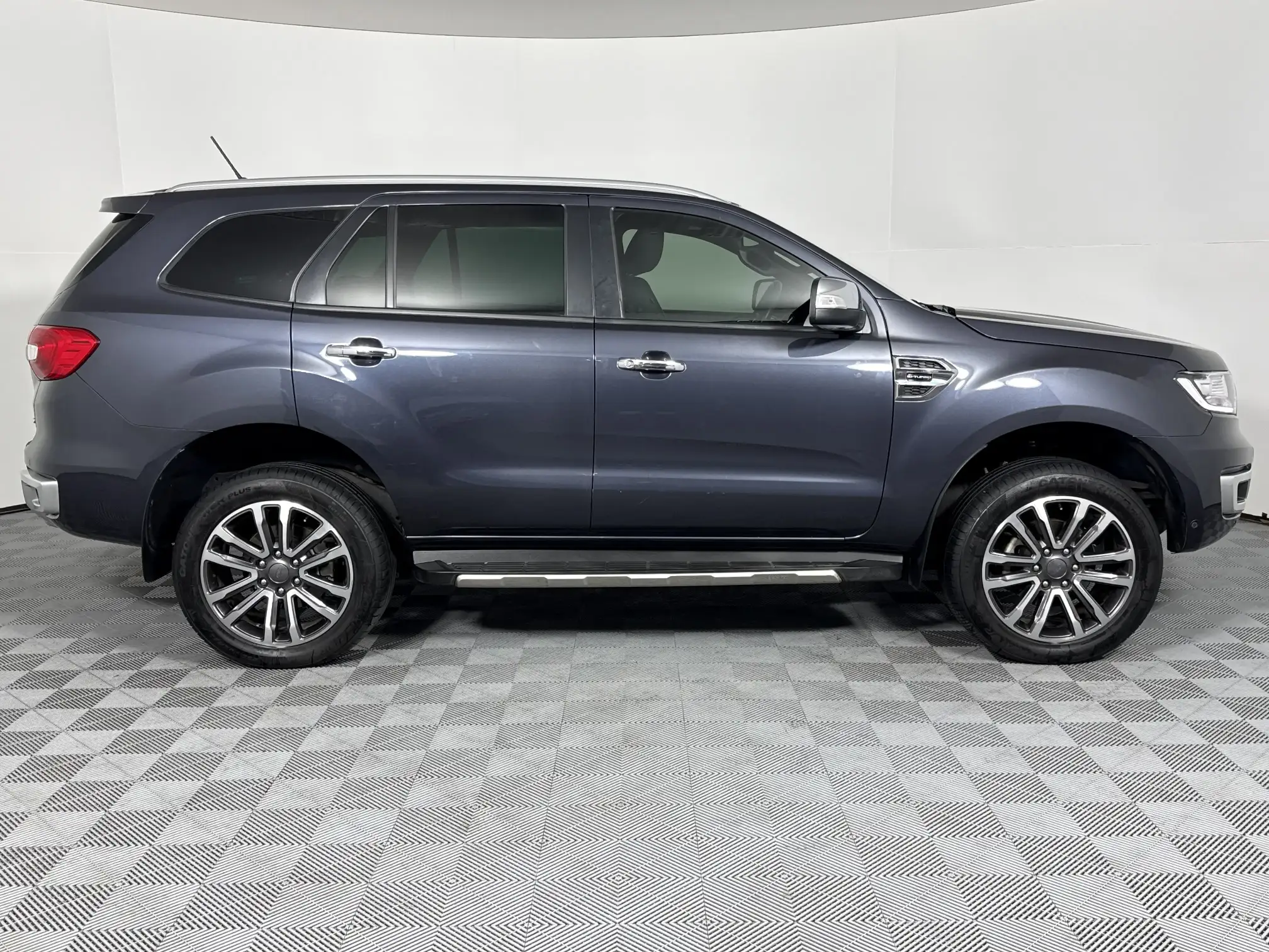 Ford Everest