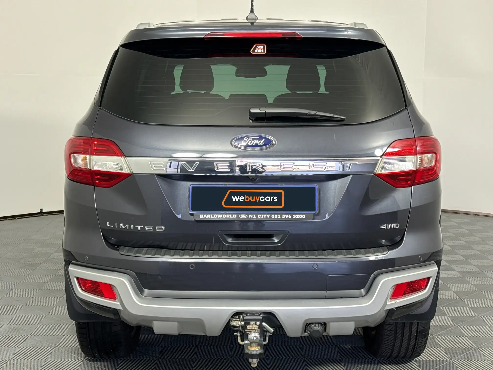 Ford Everest