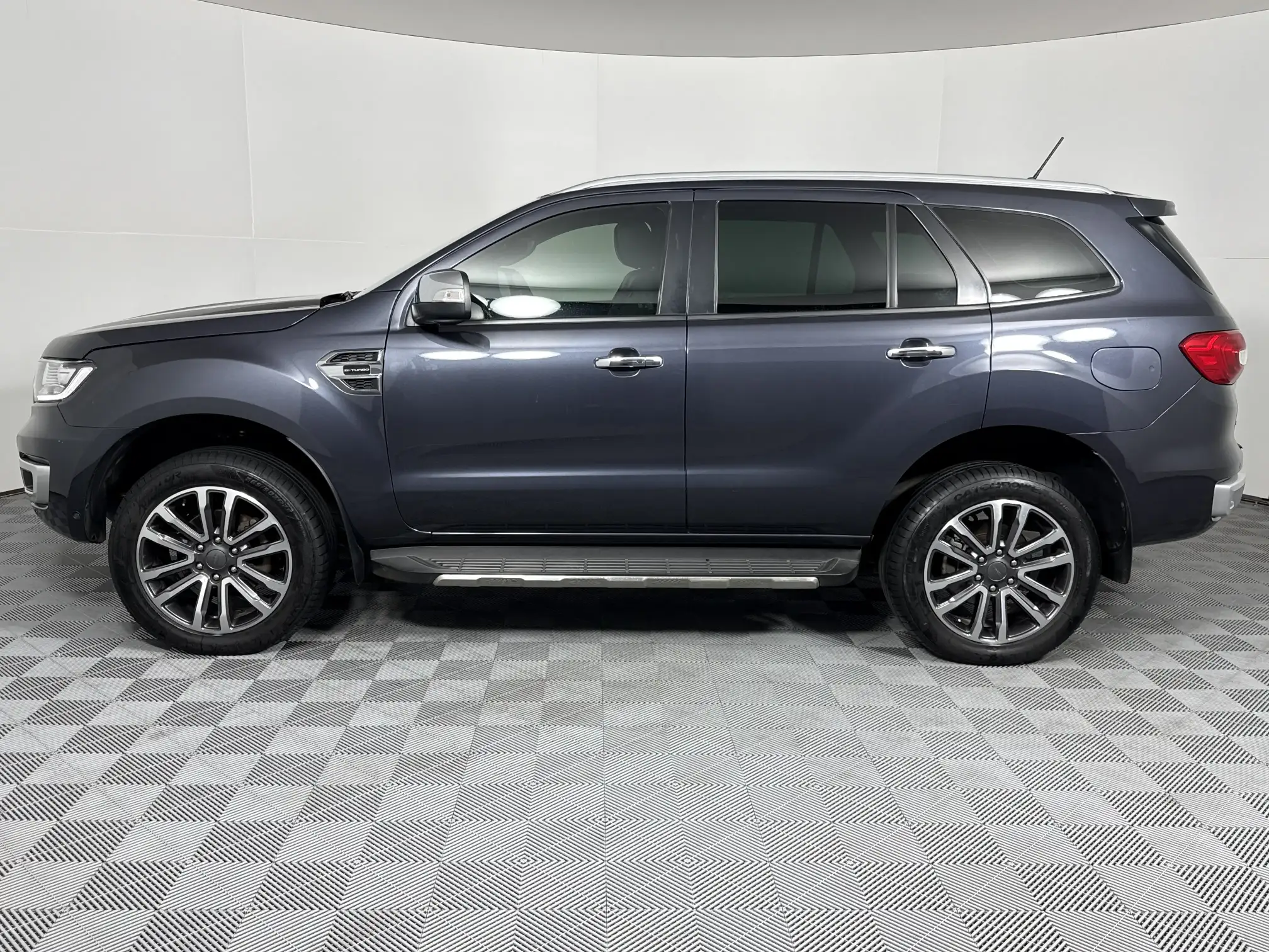 Ford Everest