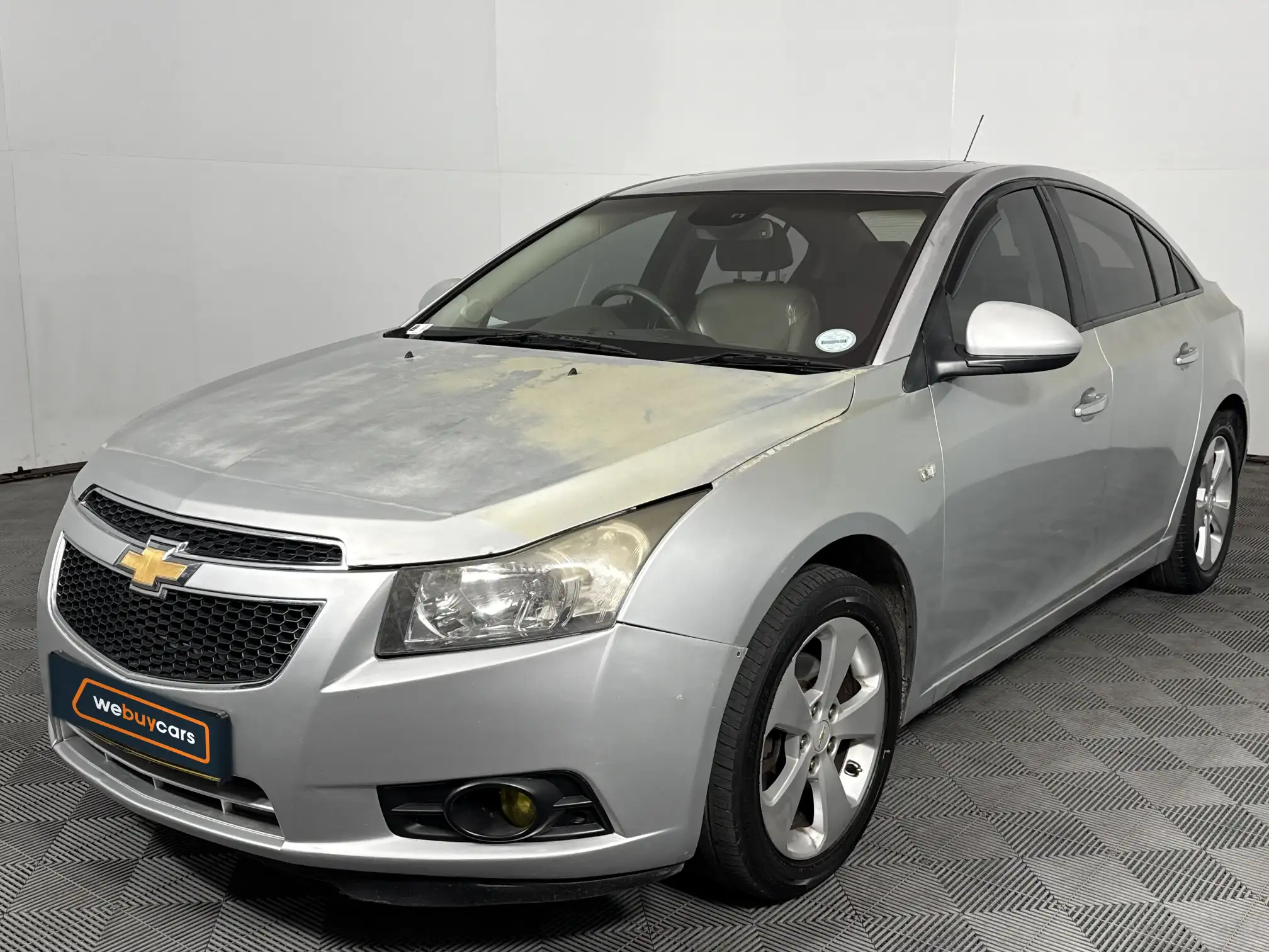 2011 Chevrolet Cruze