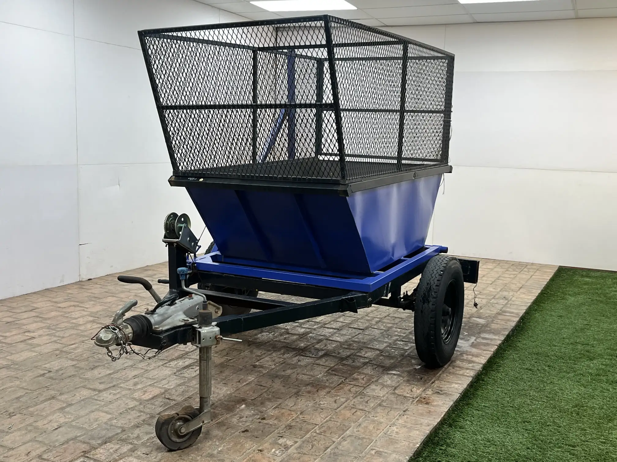 Custom Skip