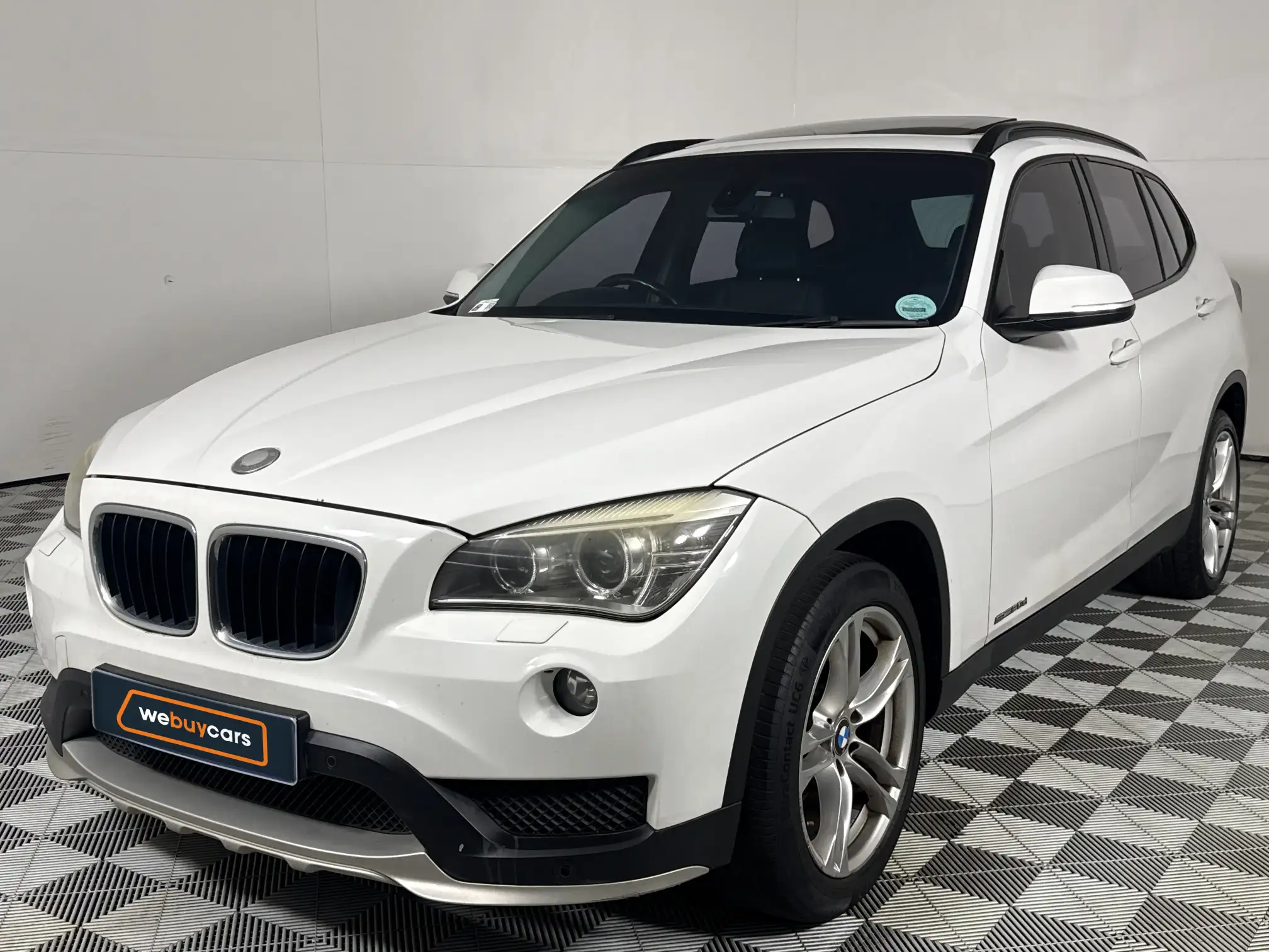 2014 BMW X1