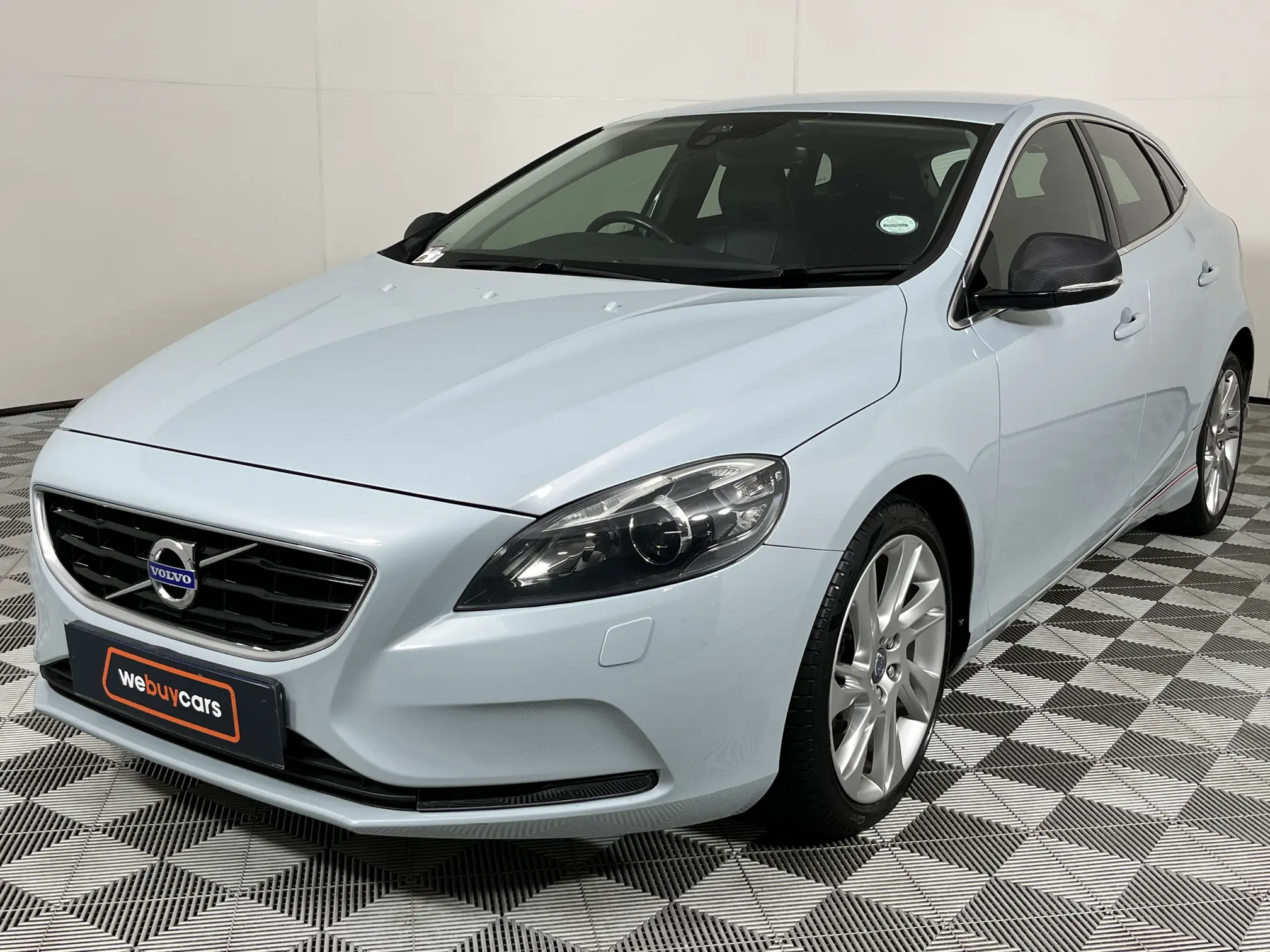 2015 Volvo V40 D2 Elite