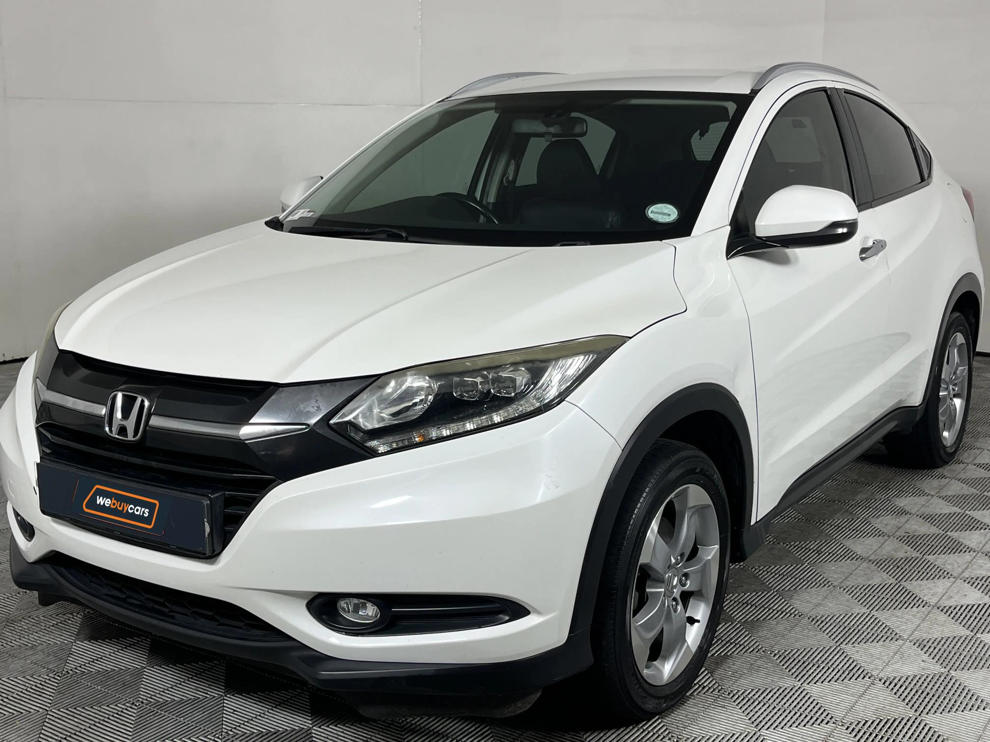 Honda HR-V 1.8 Elegance CVT