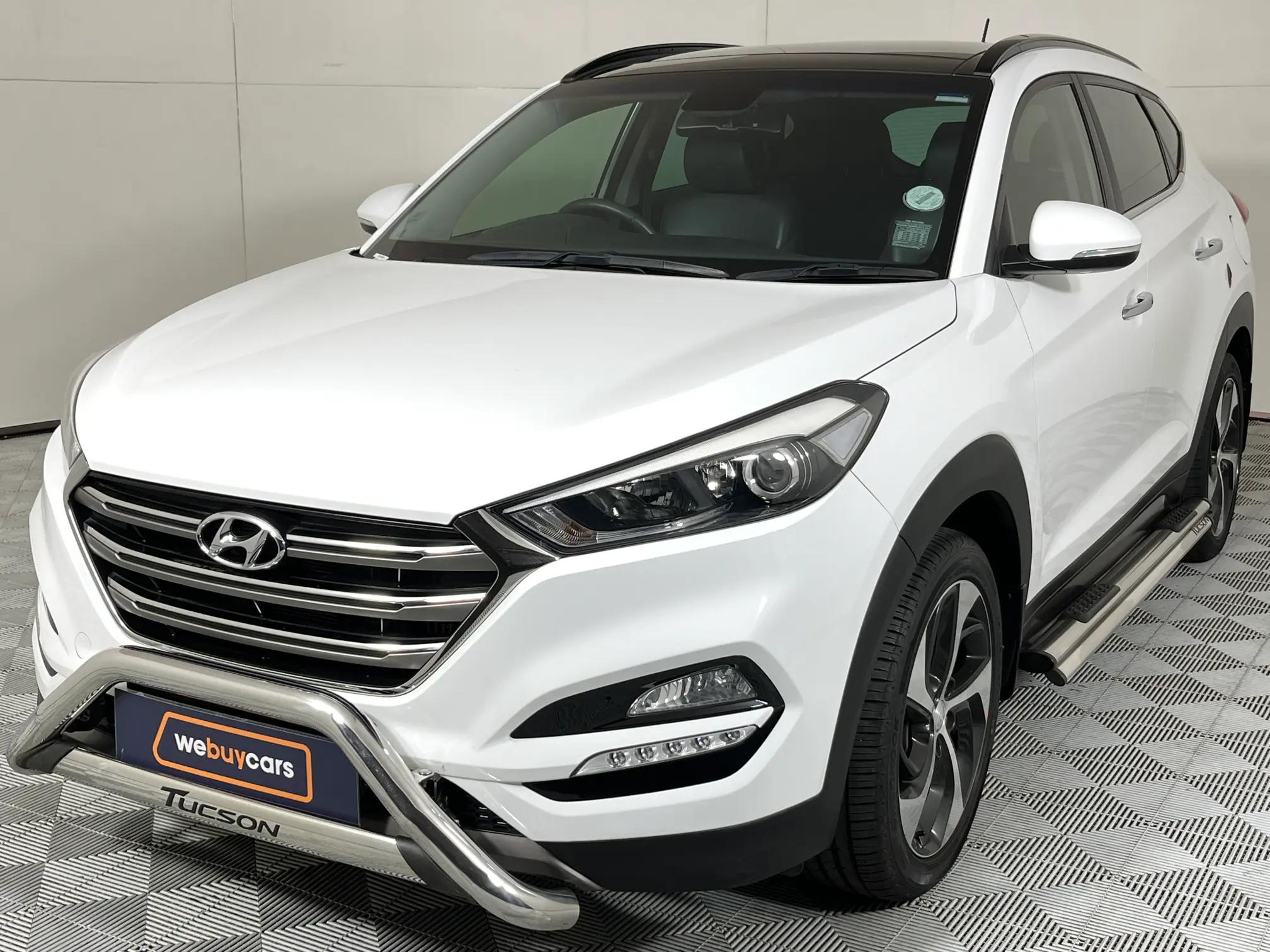 used Hyundai Tucson Cars for sale in South Africa