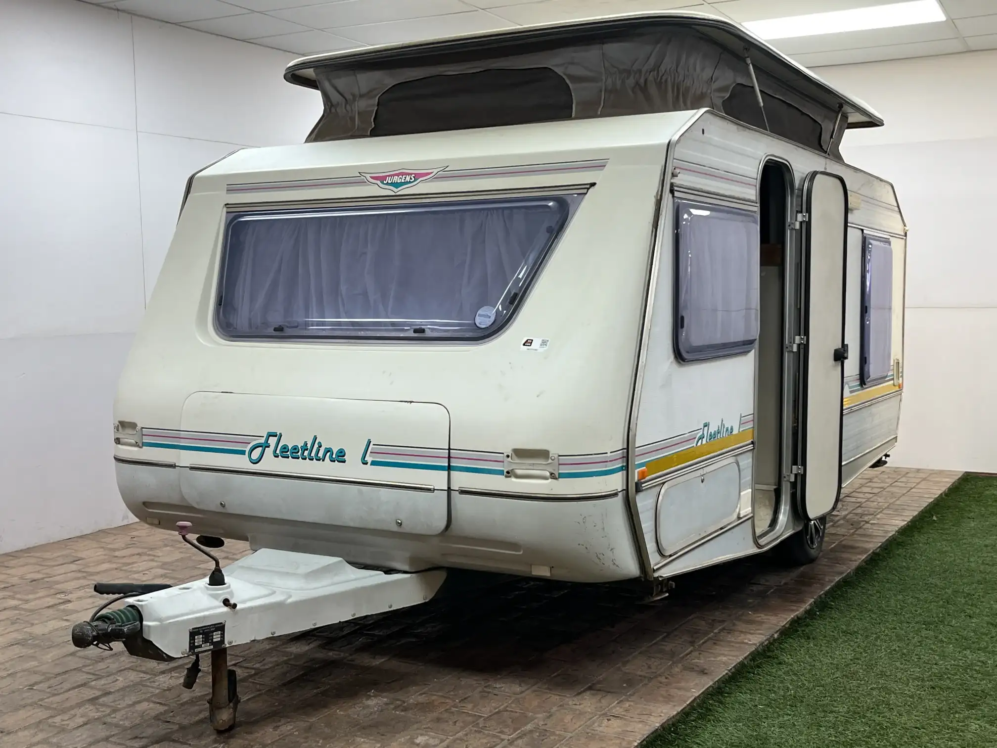 1994 Jurgens Fleetline
