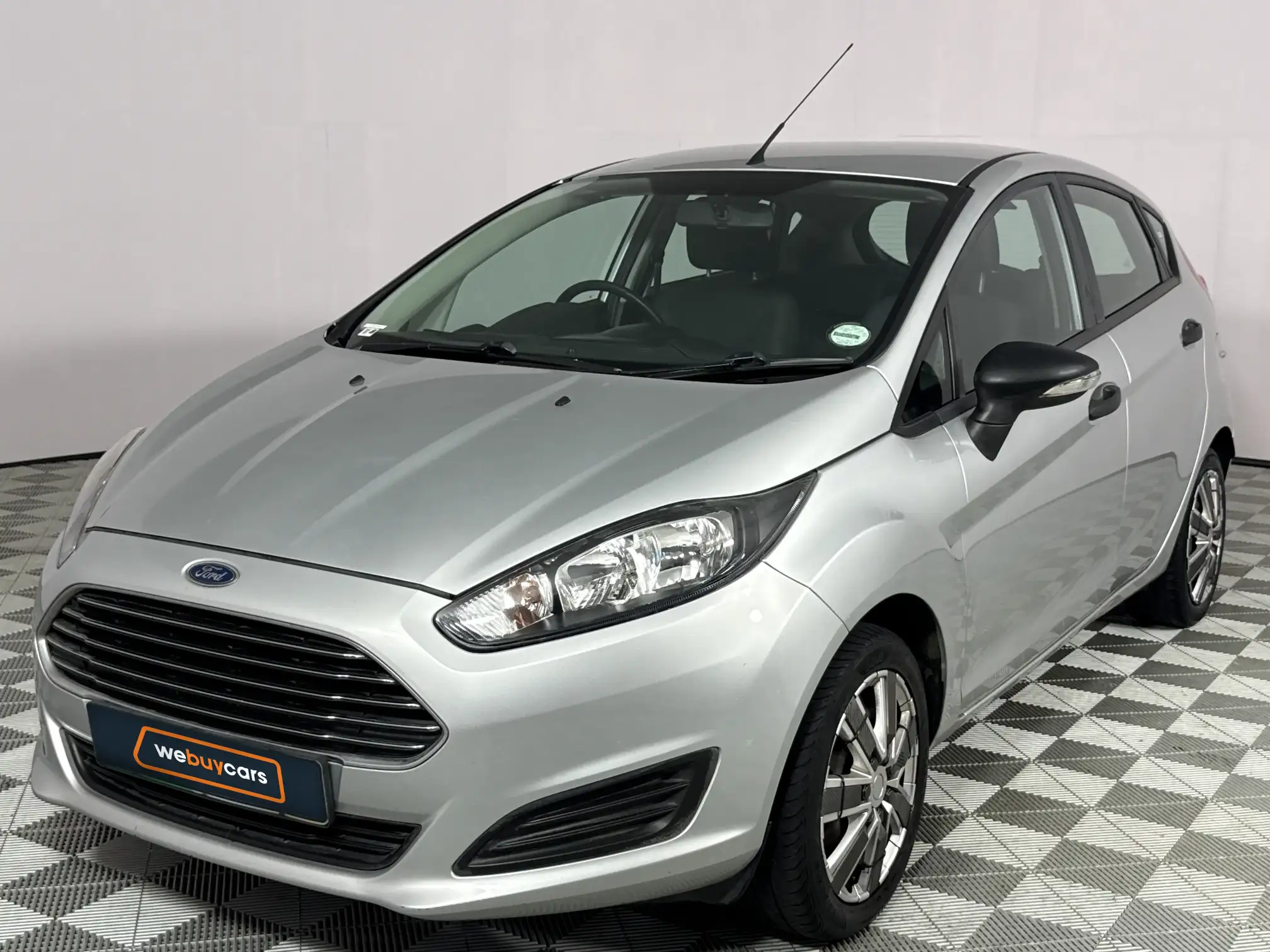 2015 Ford Fiesta