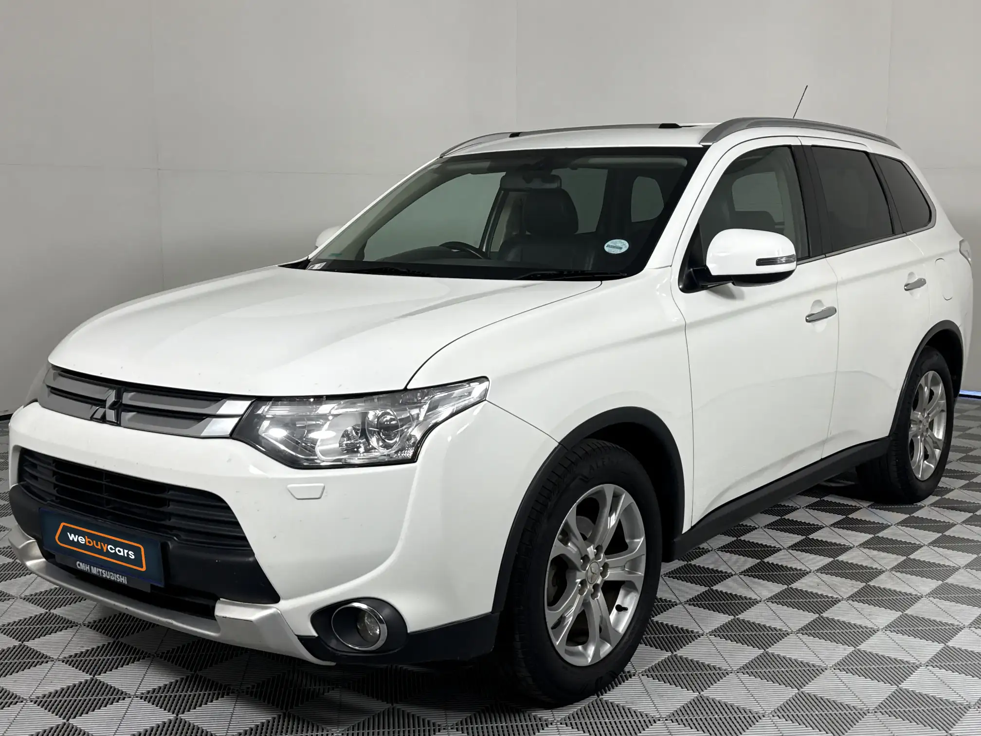 2016 Mitsubishi Outlander