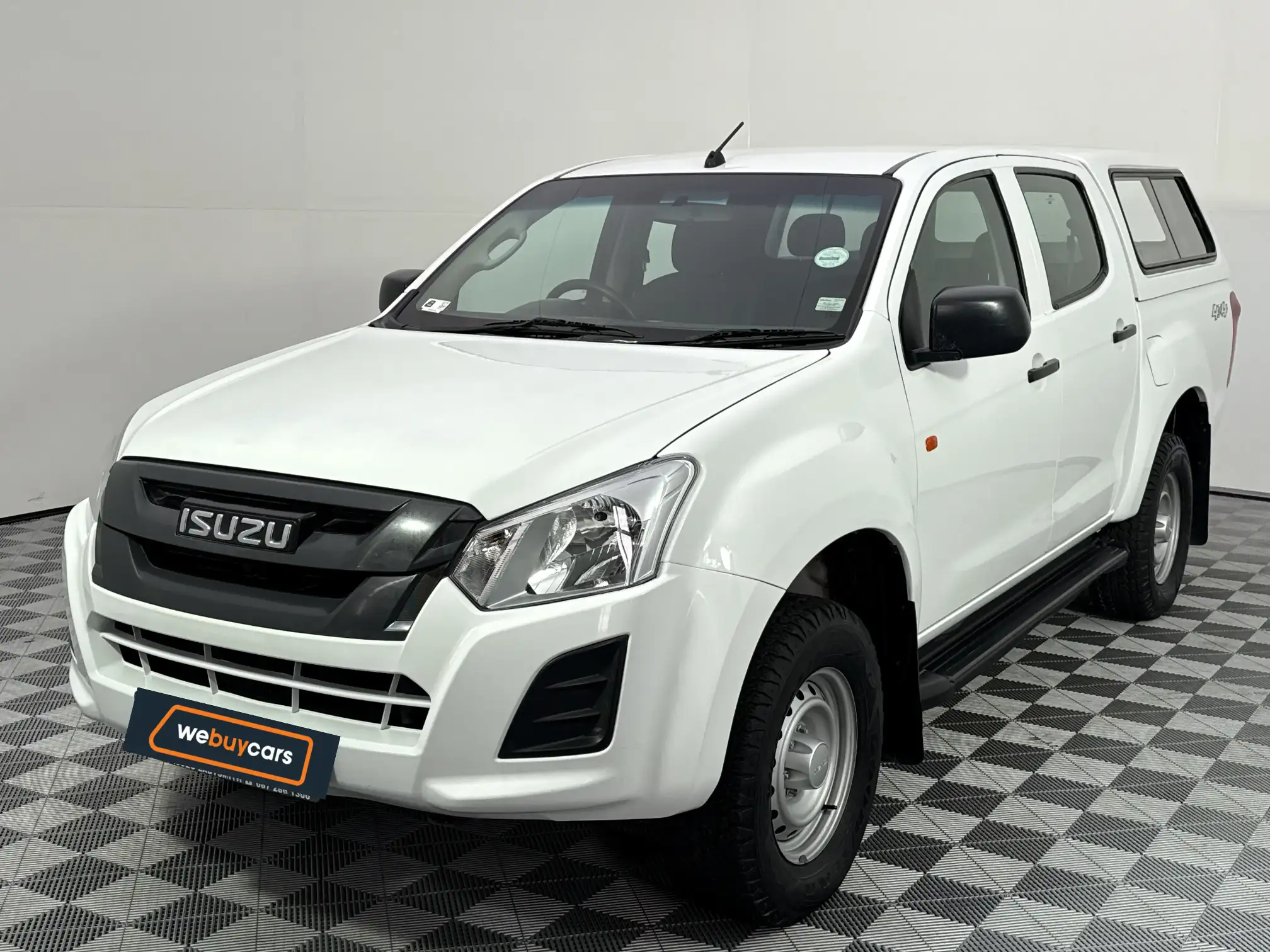 2021 Isuzu D-MAX