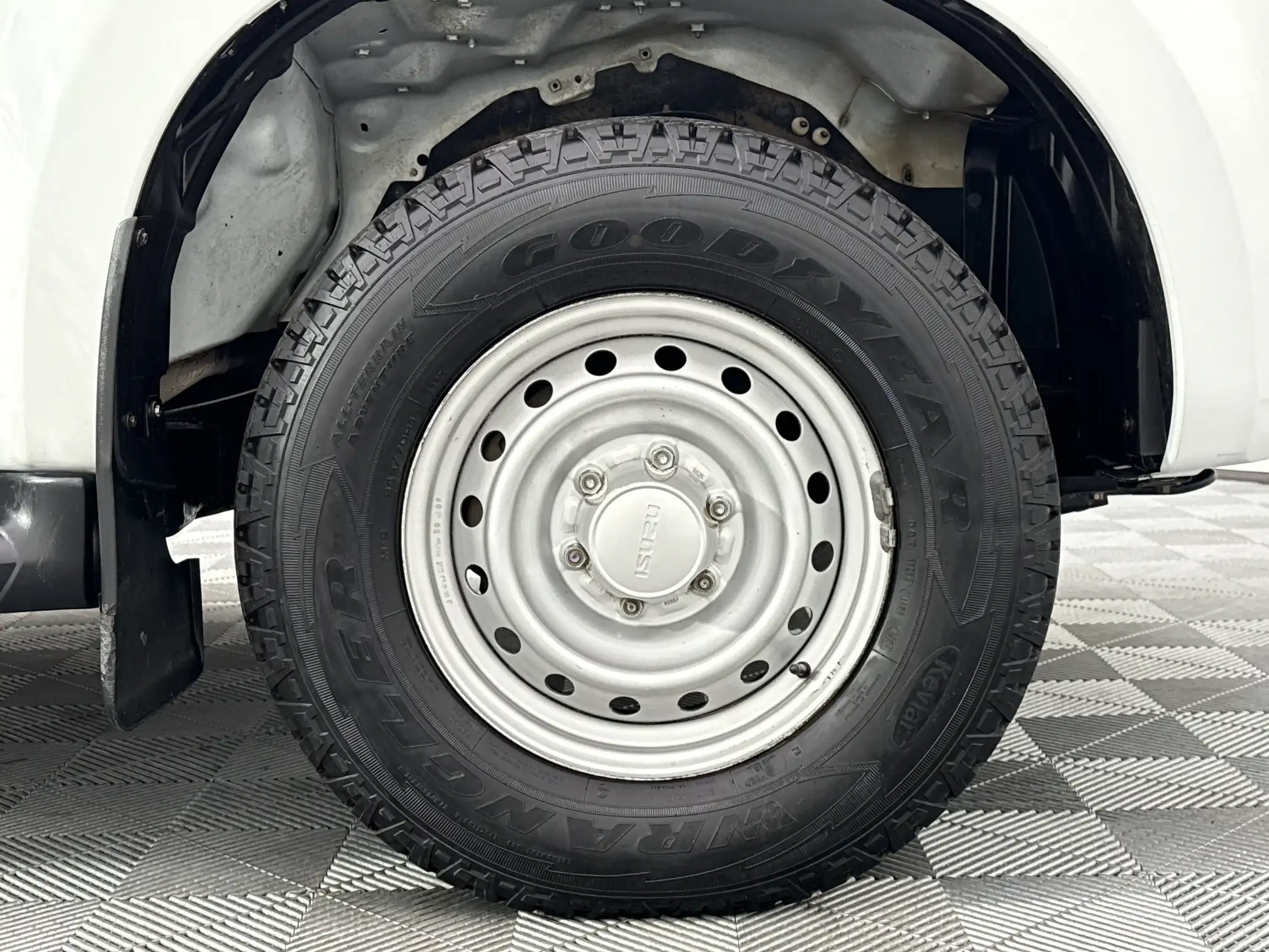Isuzu D-MAX