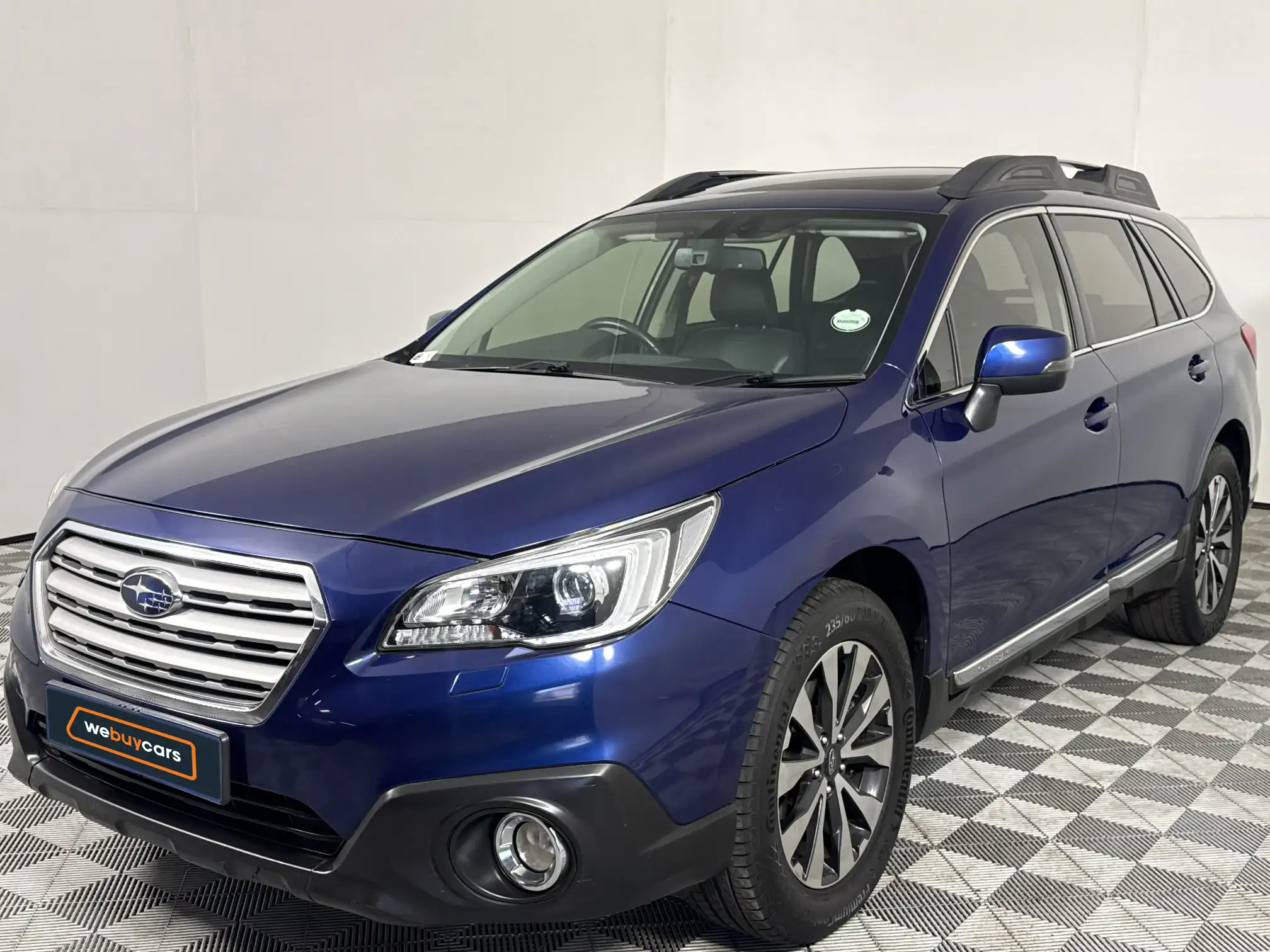 2016 Subaru Outback