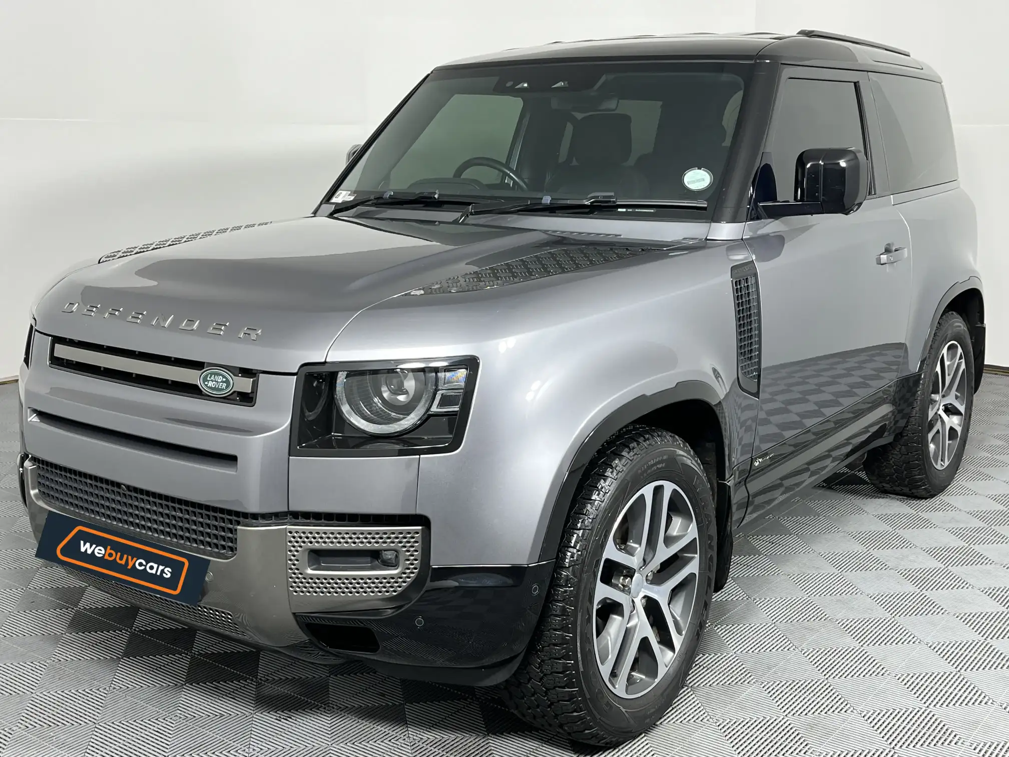 2021 Land Rover Defender 90
