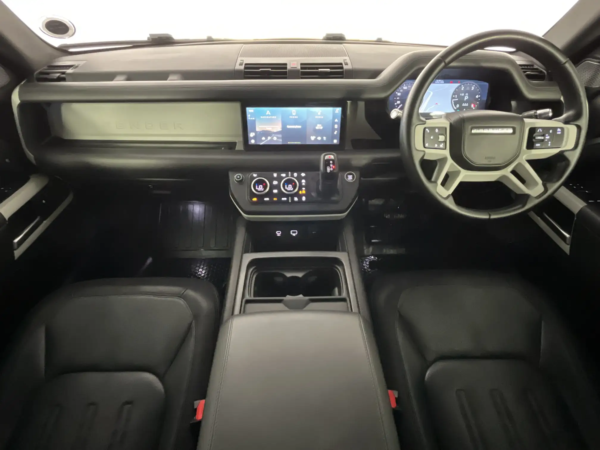 Land Rover Defender 90