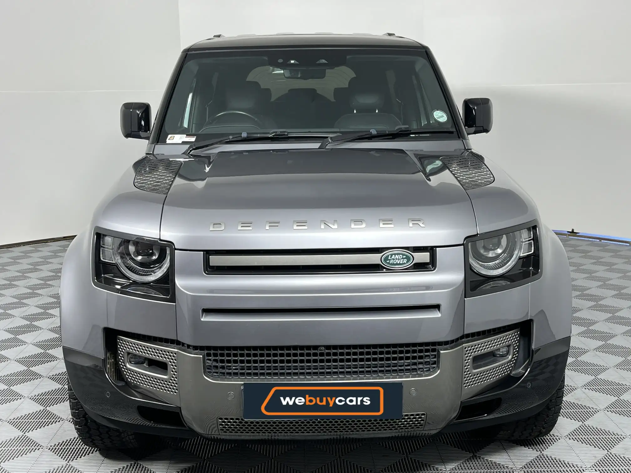 Land Rover Defender 90