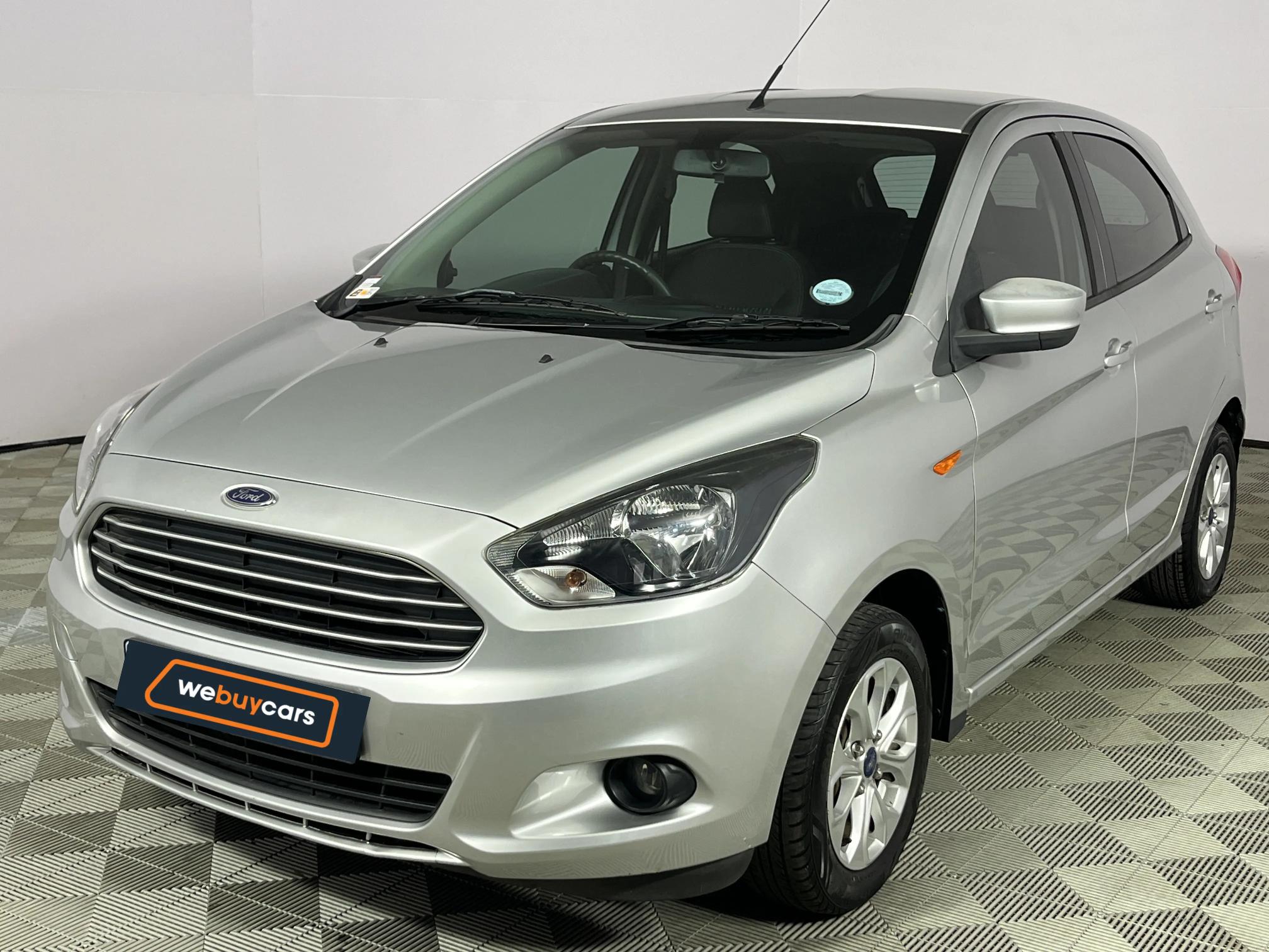 Ford Figo 1.5 Trend Hatch