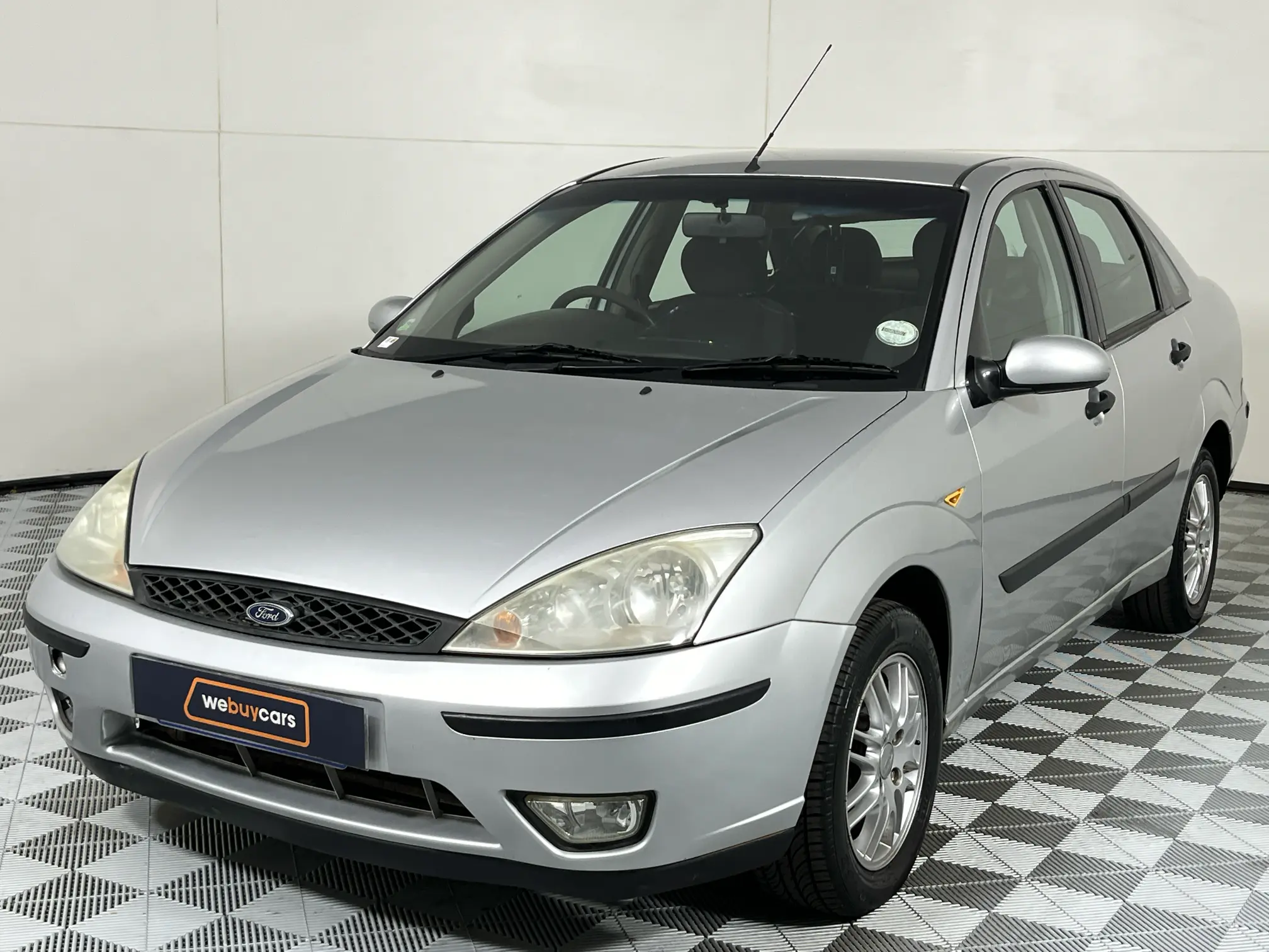 2004 Ford Focus 1.6i Ambiente