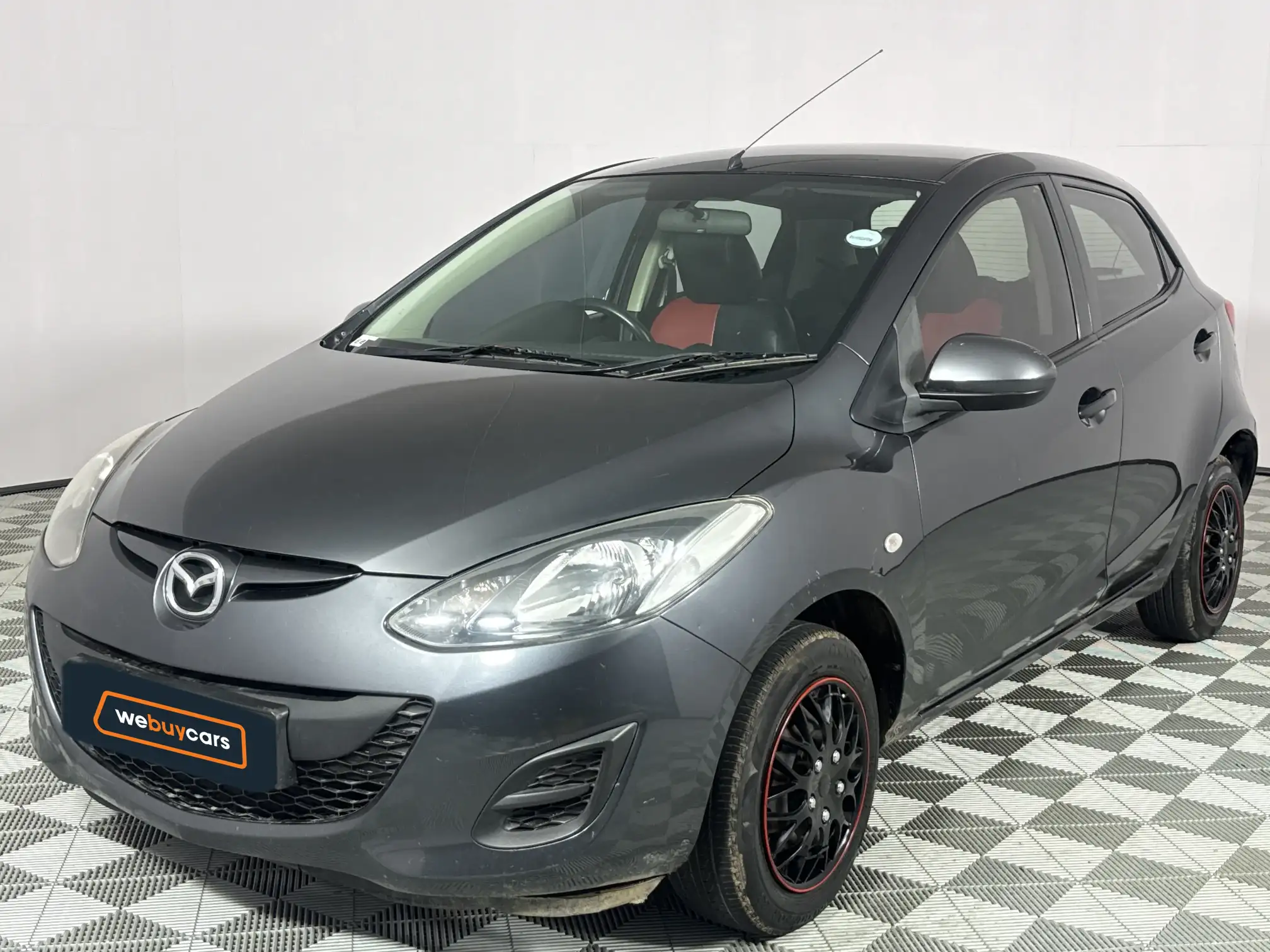 2014 Mazda Mazda 2