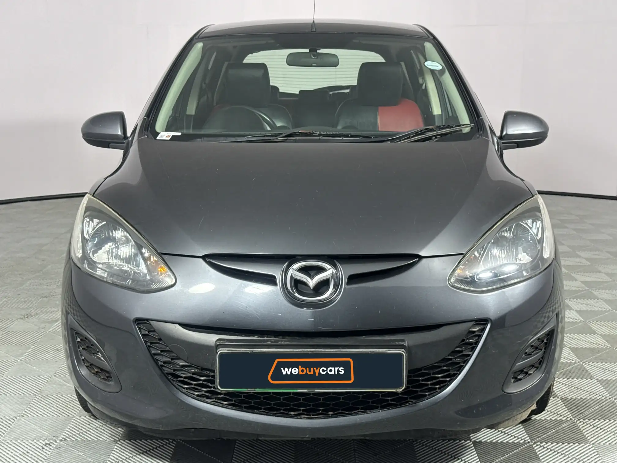 Mazda Mazda 2