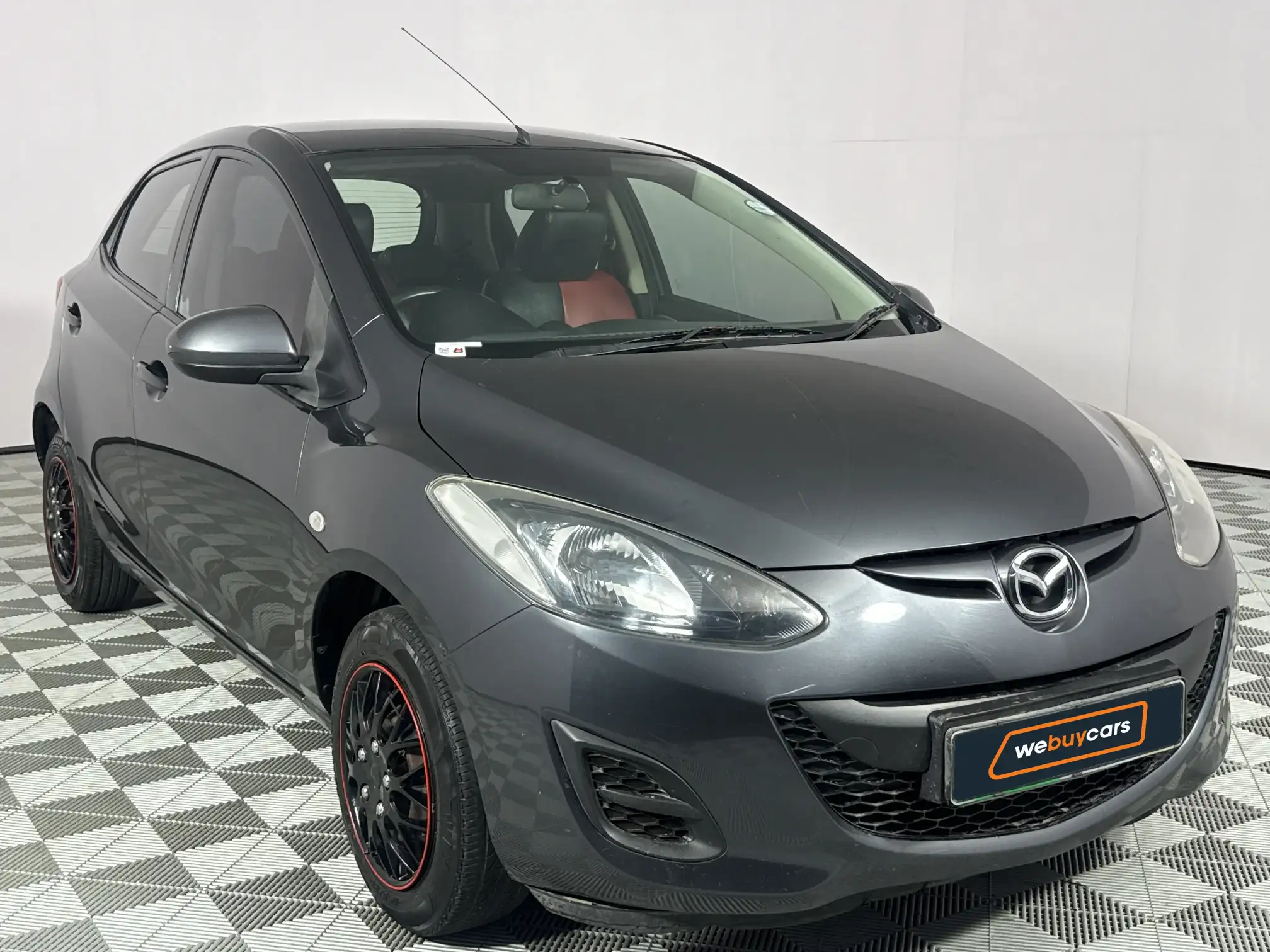 Mazda Mazda 2