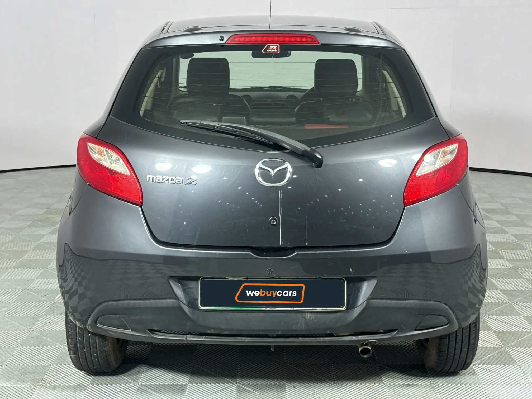 Mazda Mazda 2
