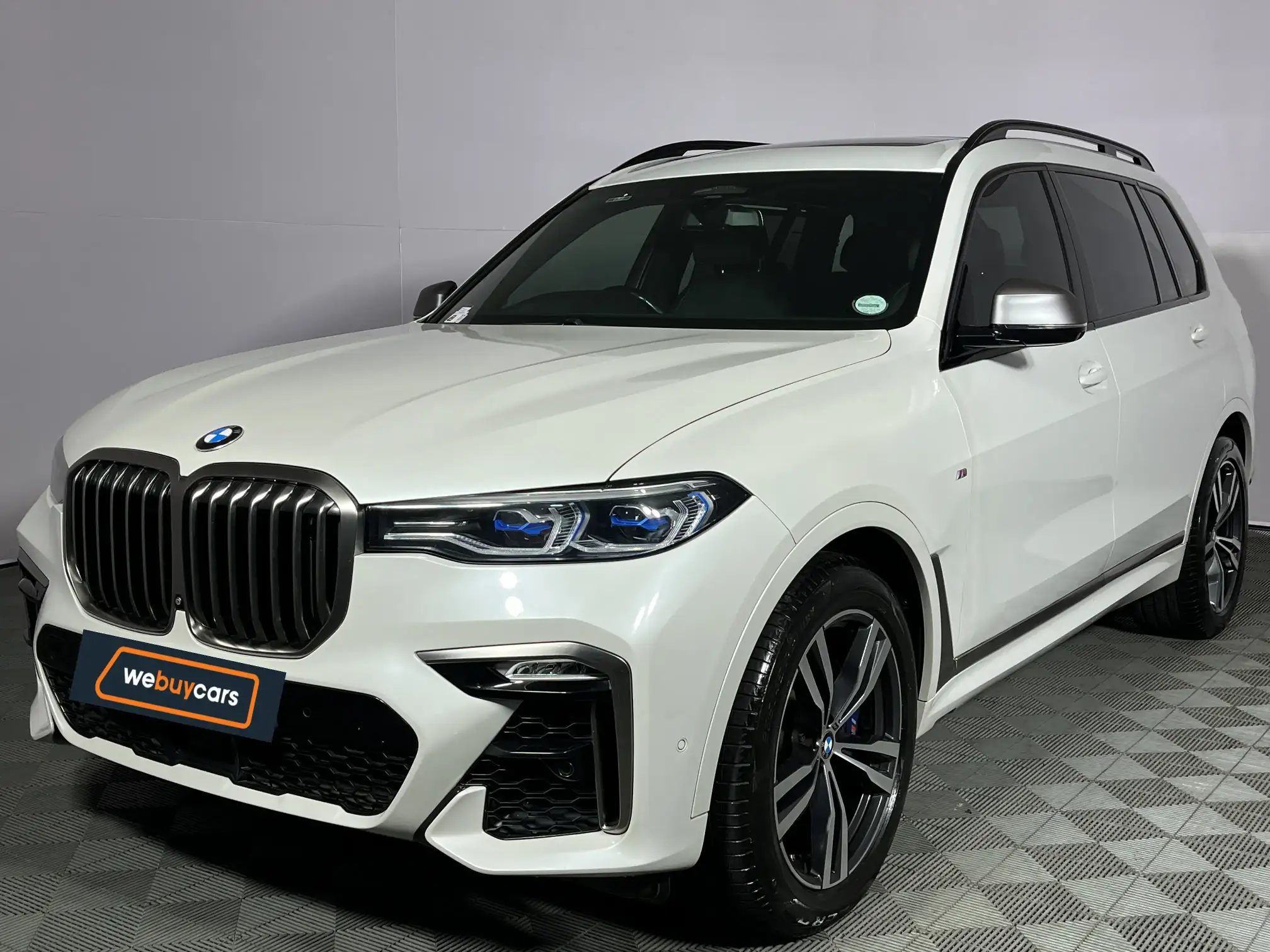 2019 BMW X7