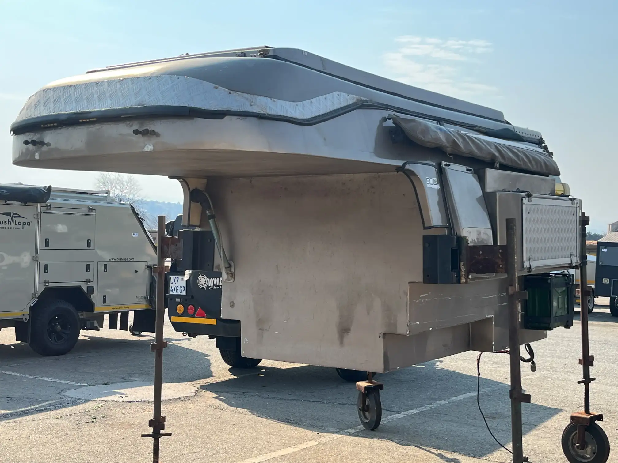 2018 Custom Bakkie