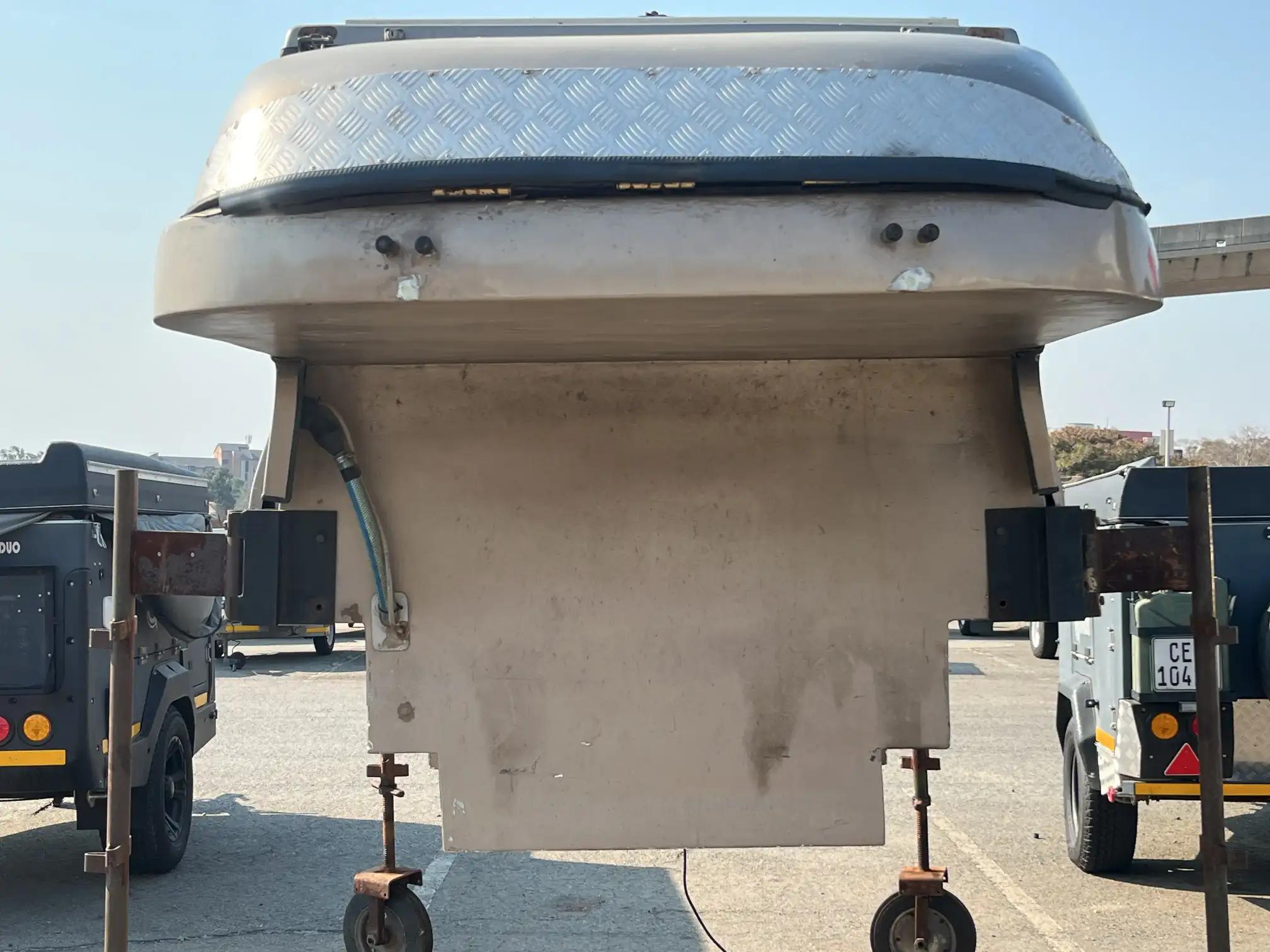 Custom Bakkie